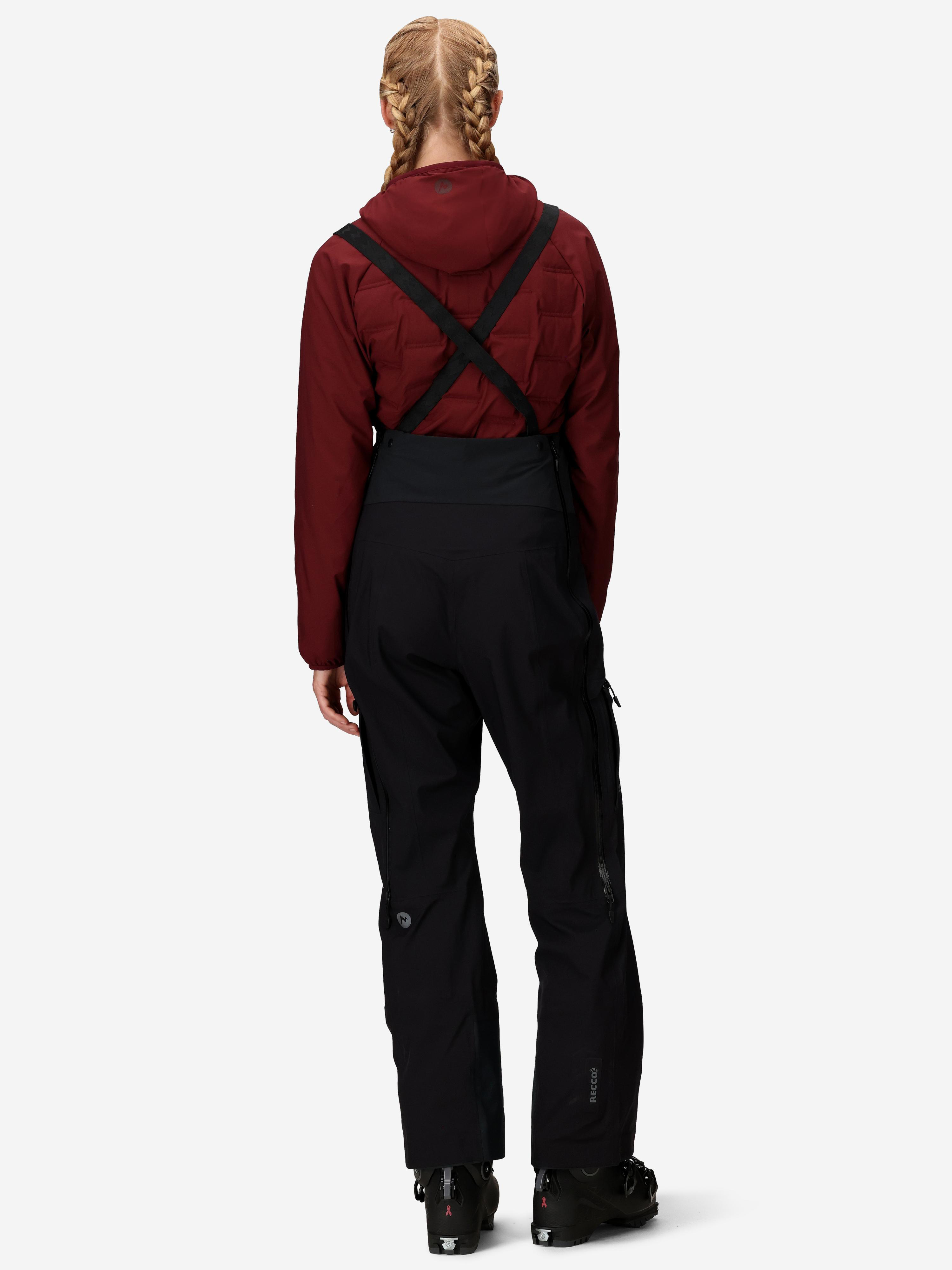 Women's Solitude UL Bio 1/4 Bib | Marmot