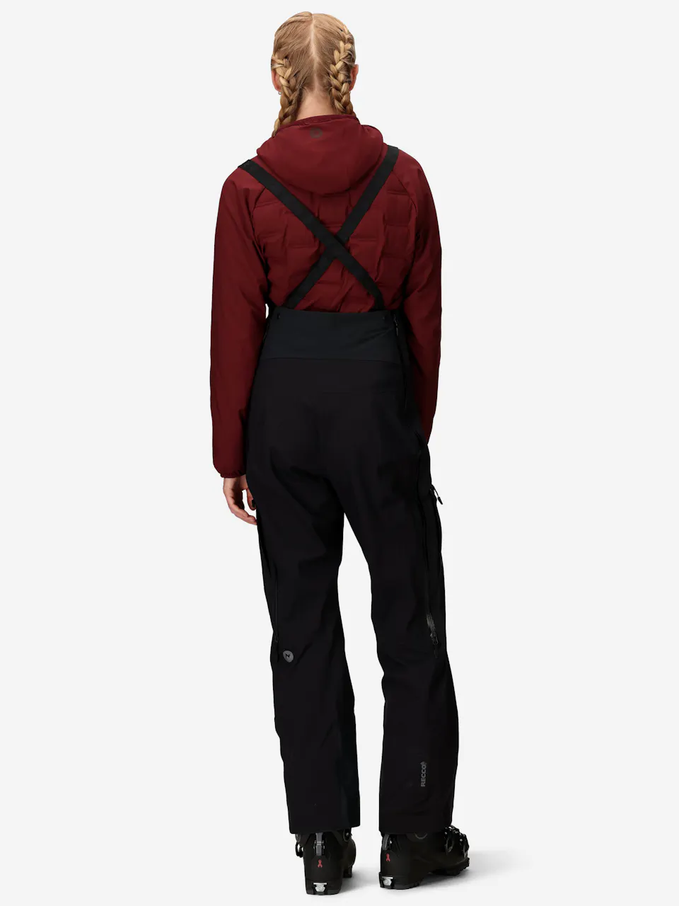 Wm's Solitude UL Bio 1/4 Bib