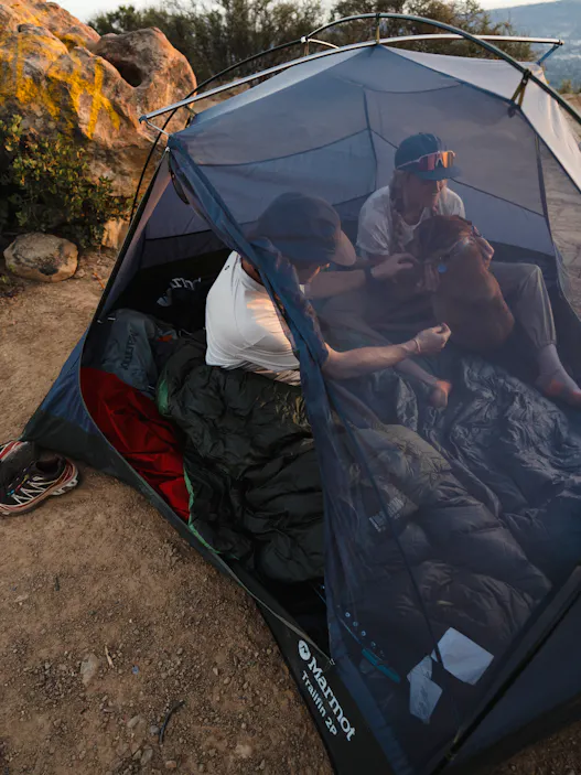 Trailfin 3-Person Tent