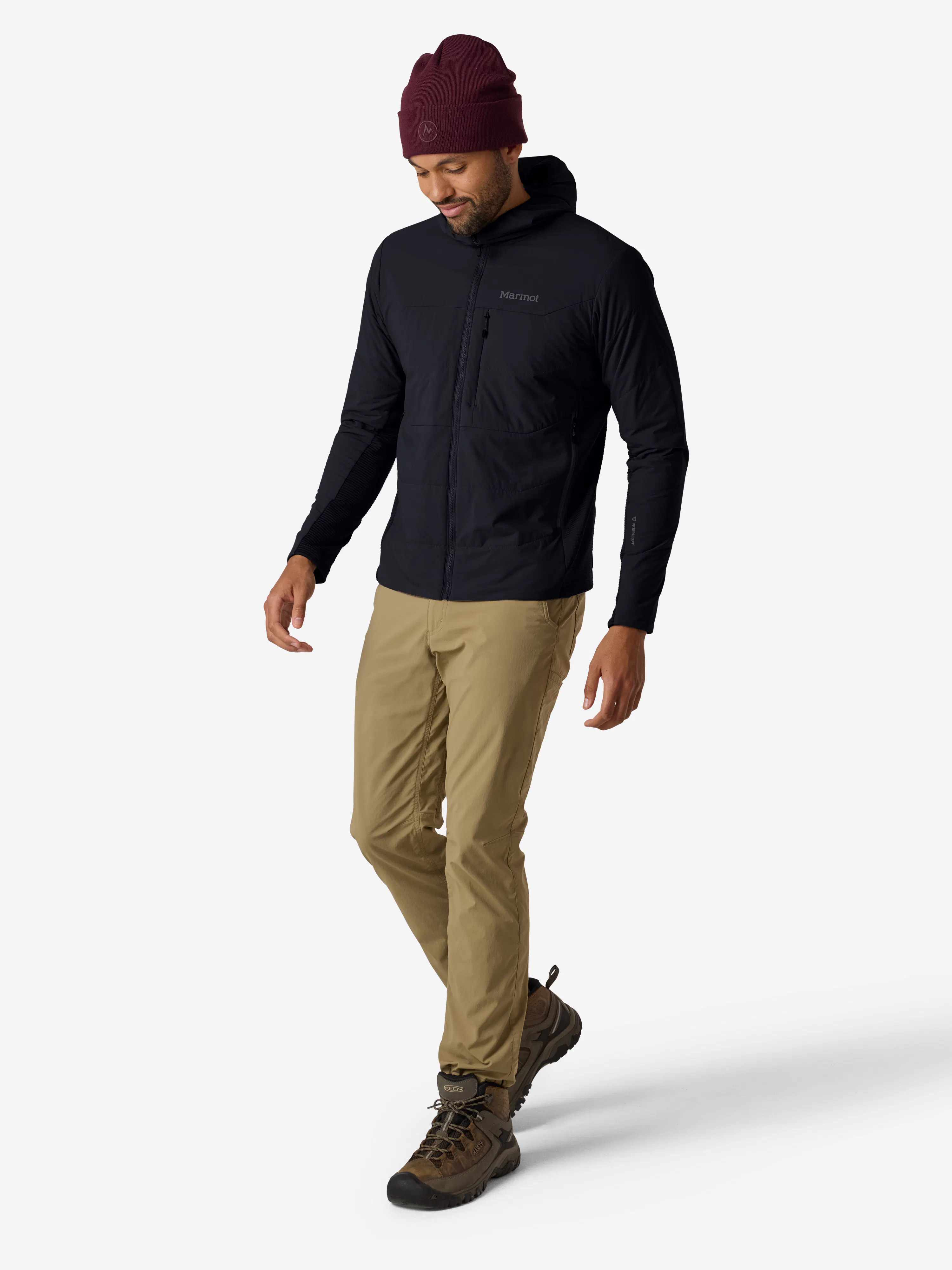 Men's Revlo Hybrid Insulated Hoody
