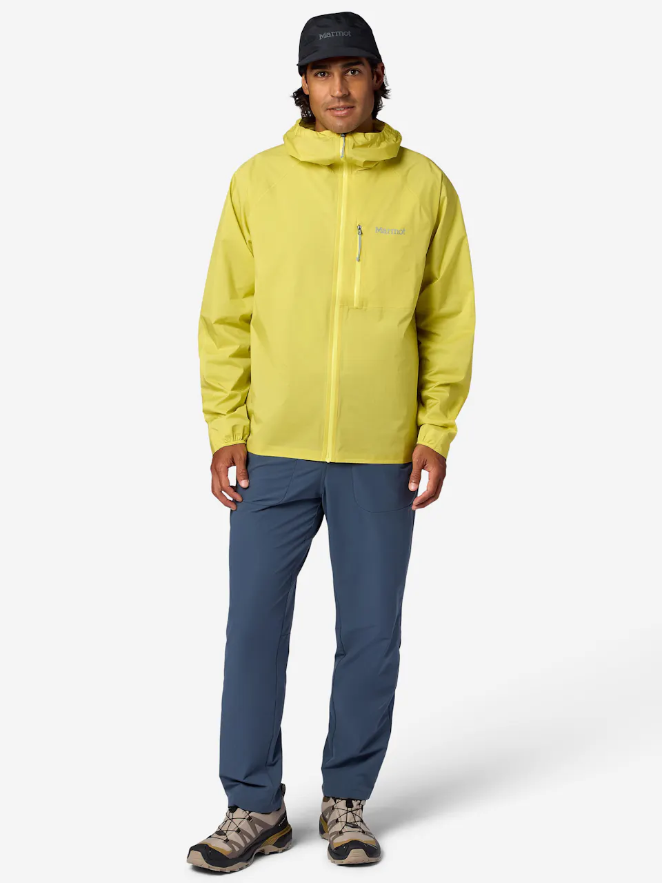 Superalloy Bio Rain Jacket