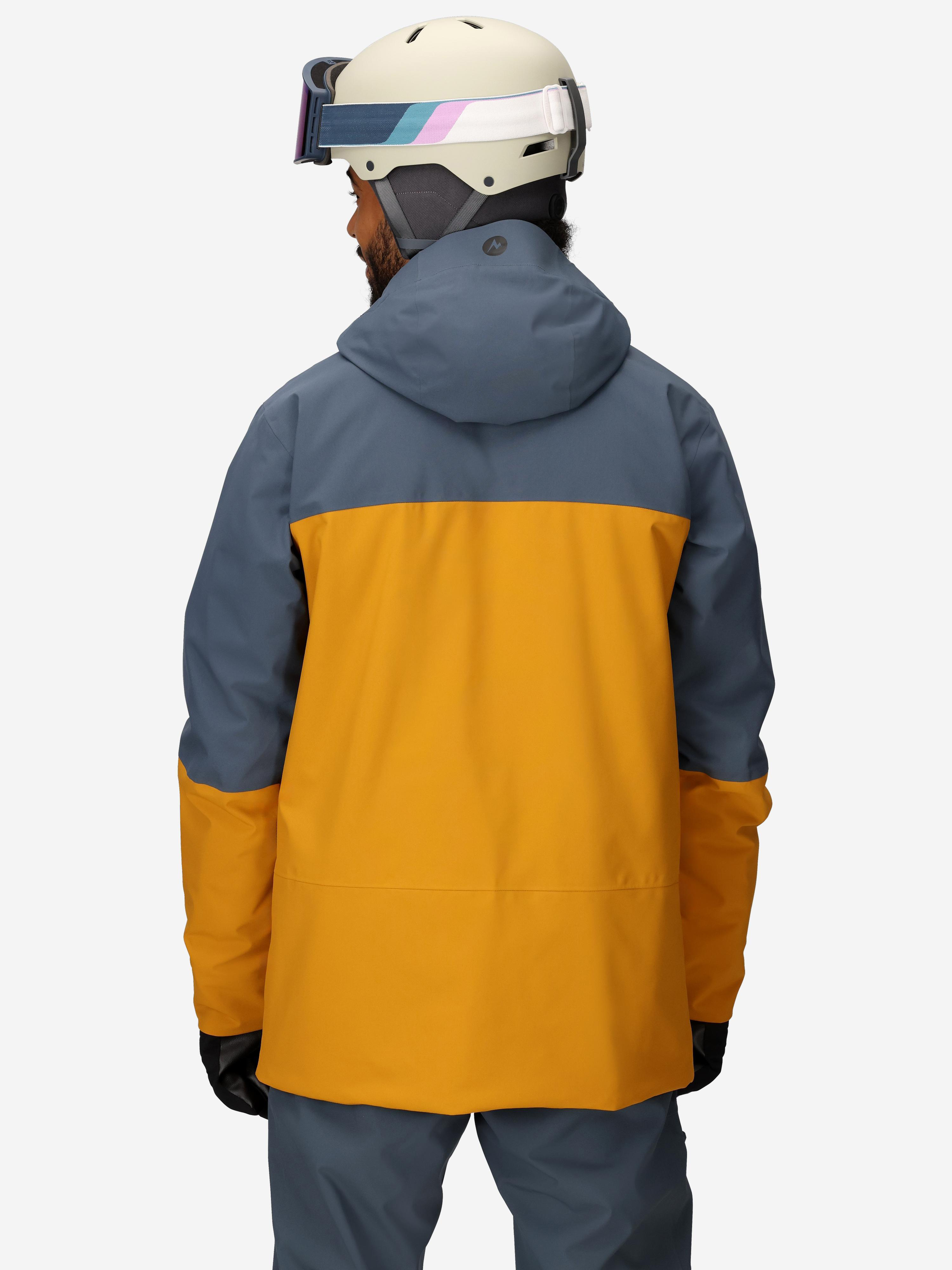 Men's Ski Jackets: Durable, Waterproof Resort Gear | Marmot