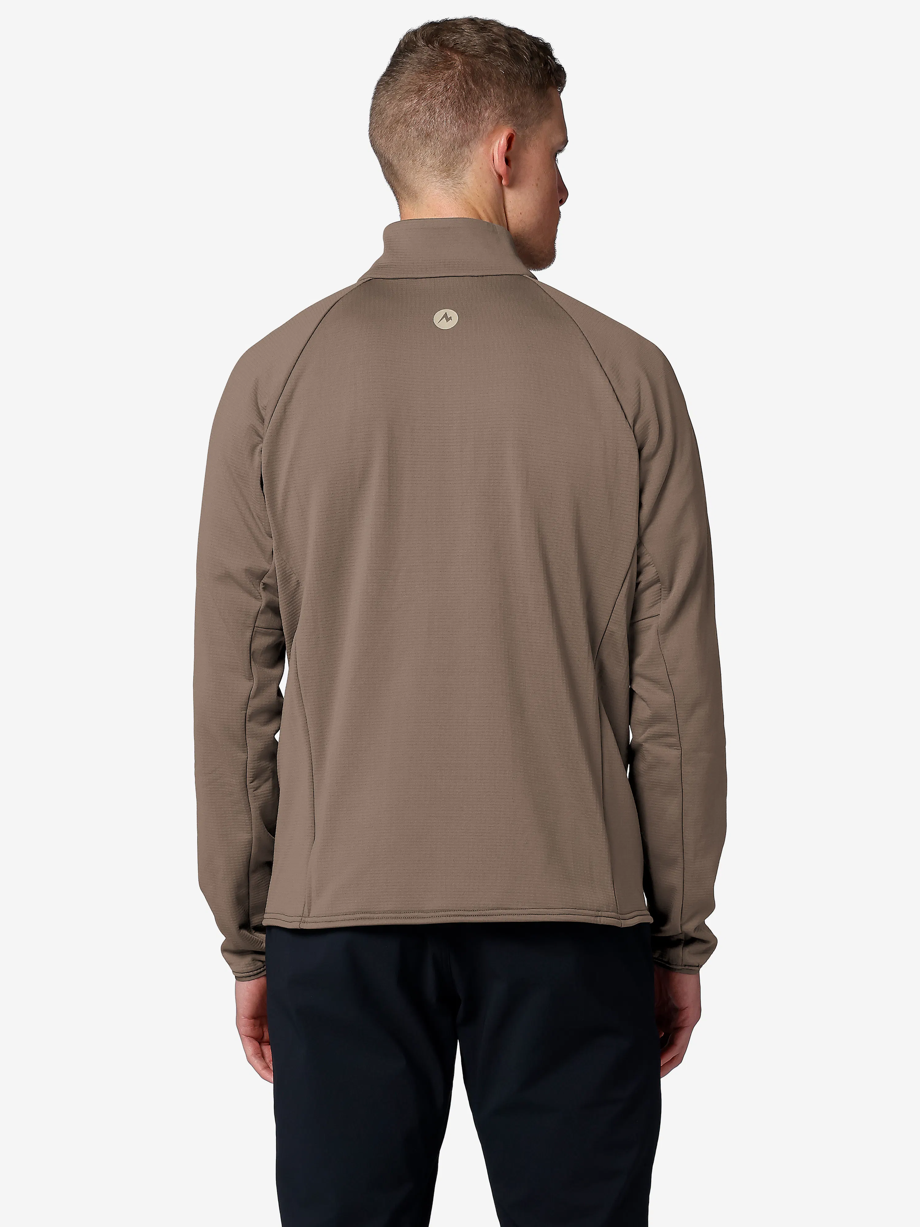 Men's Leconte Tech Grid Fleece Half-Zip