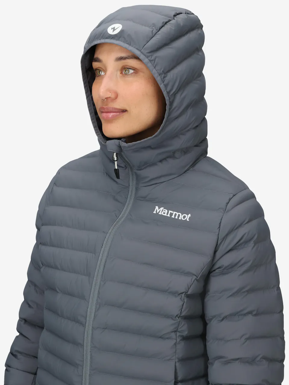 Wm's Echo Featherless Hoody