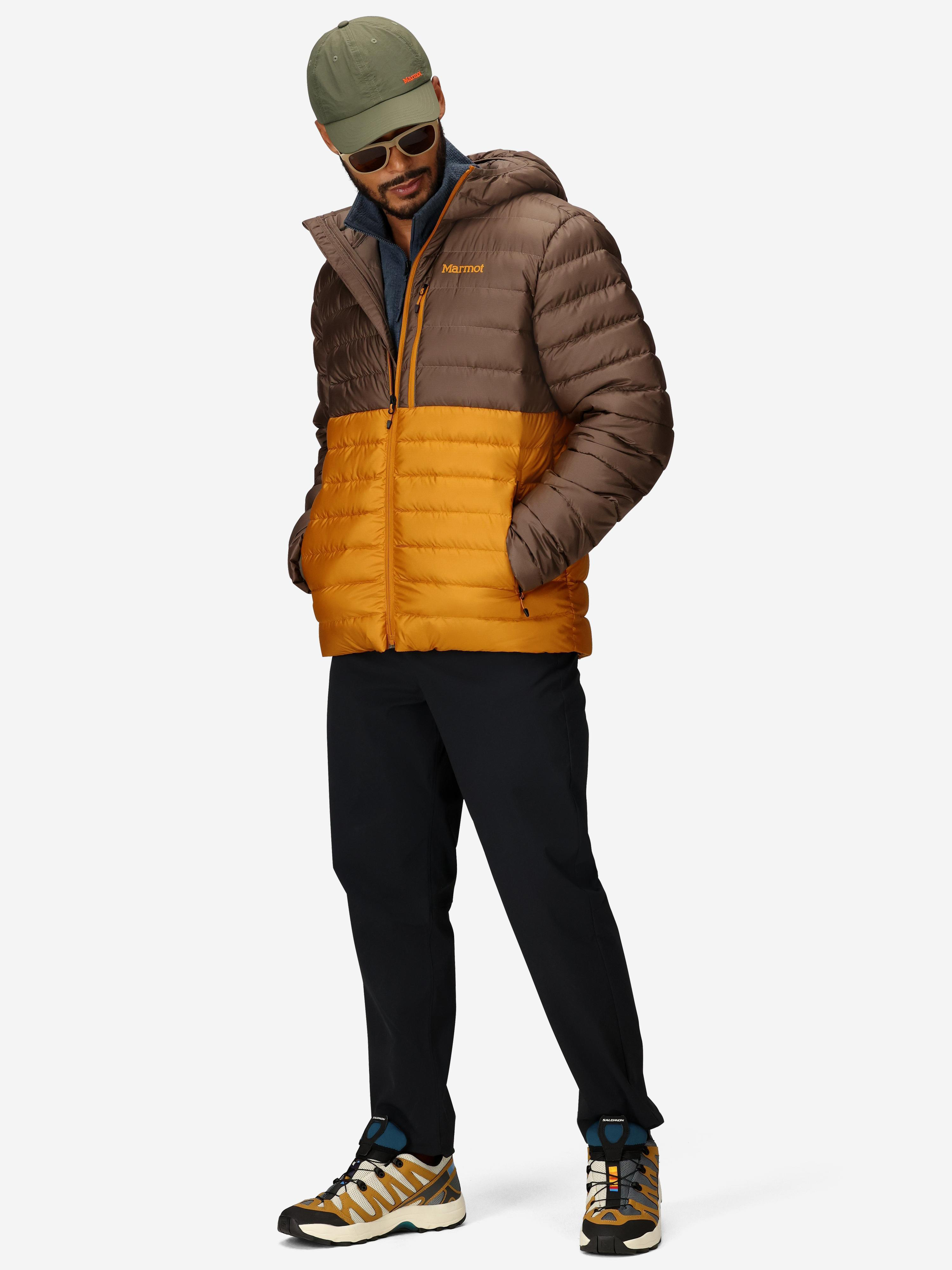 Men's Highlander Down Hoody (Fall 2025) | Marmot
