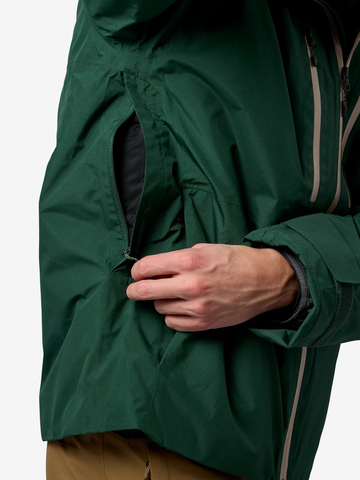 KT GORE-TEX Component Jacket