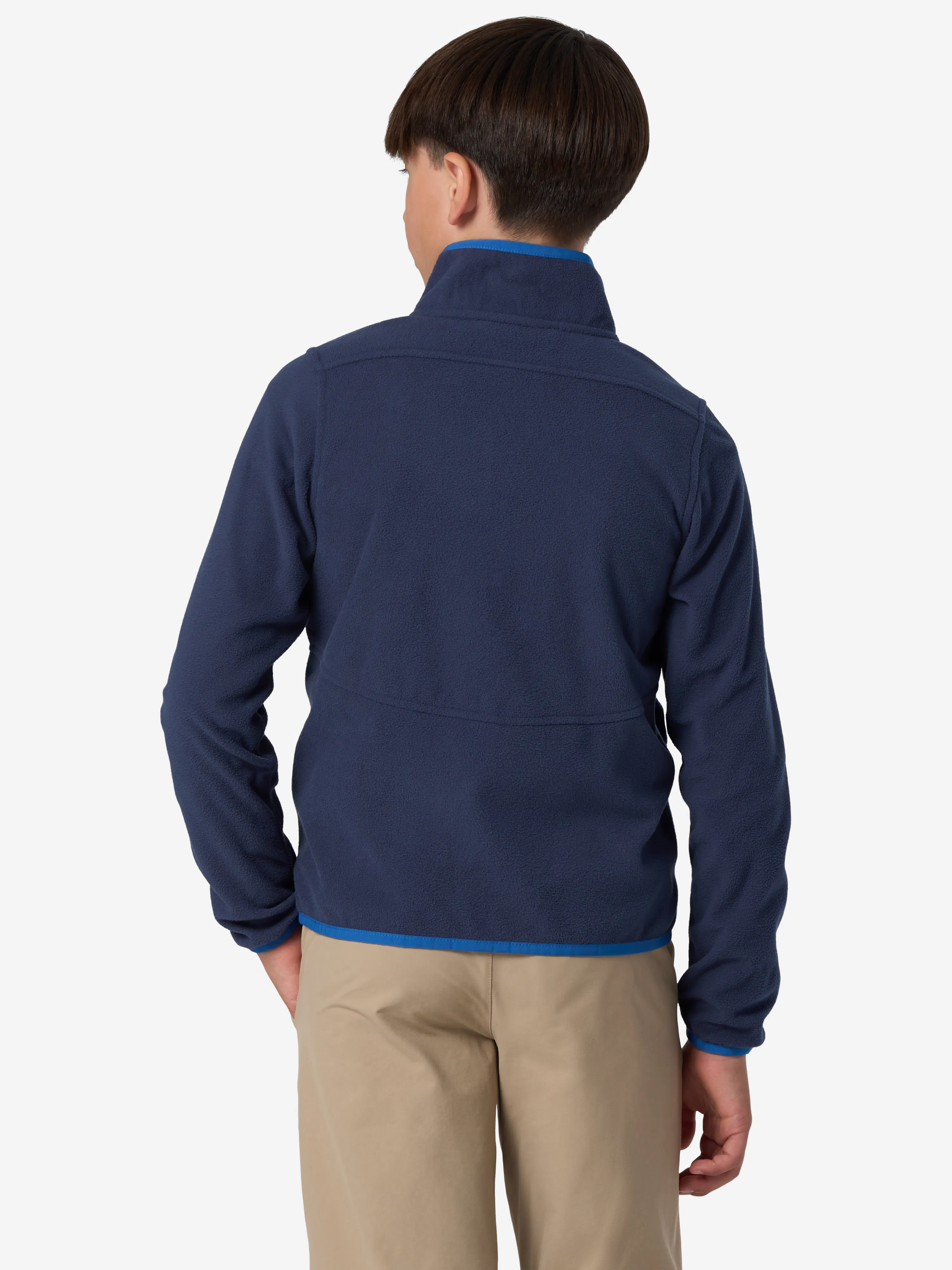 Kid's Pinniped Fleece Jacket