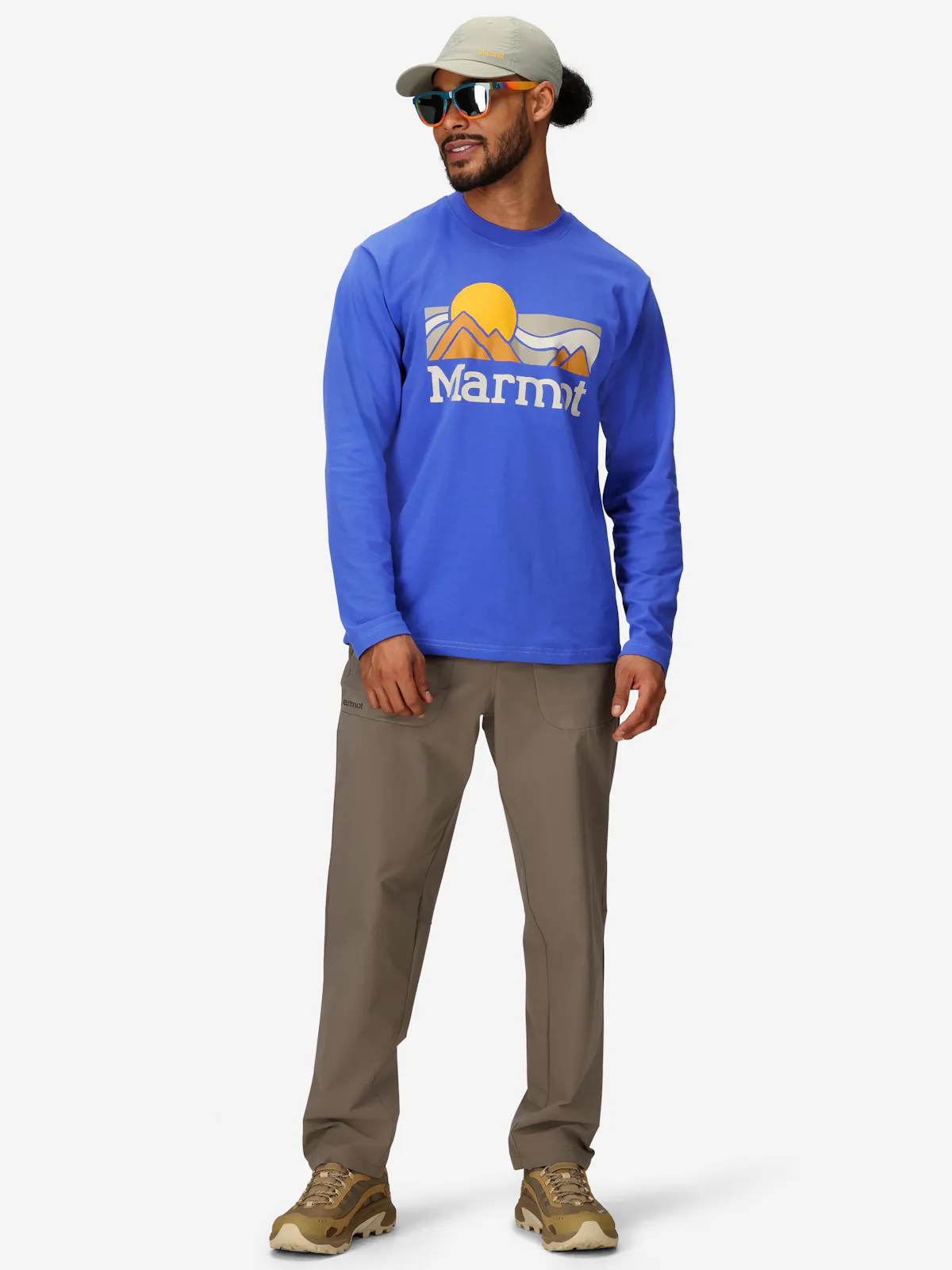Coastal Tee LS