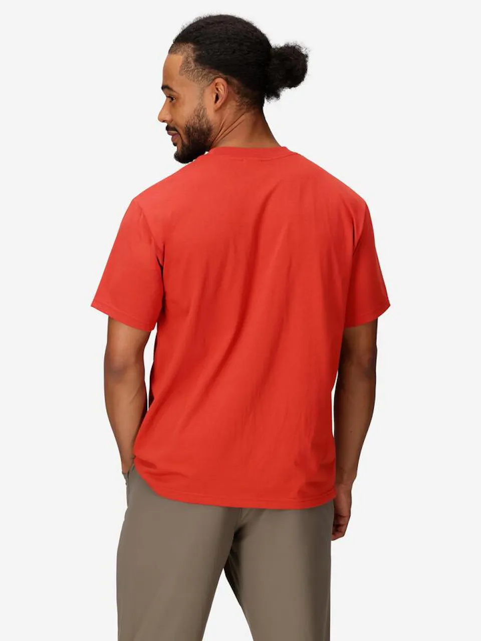 Peaks Line Drawing Tee SS