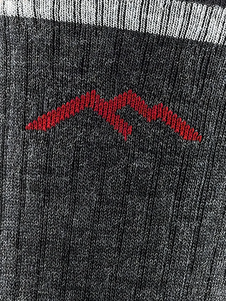 Hiker Micro Crew Midweight with Cushion-Darn Tough Black