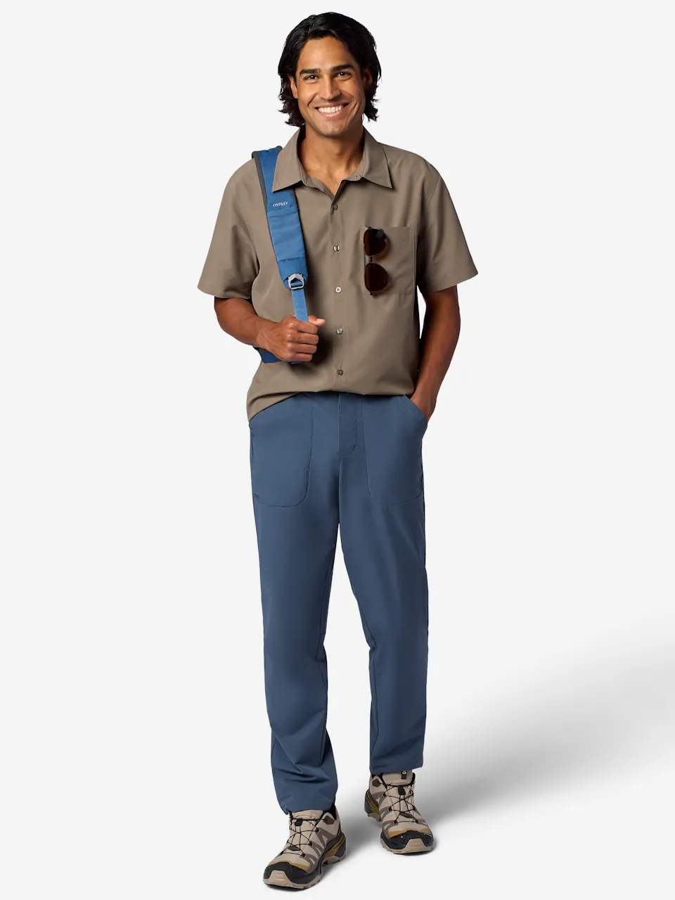 AirExchange UPF 40 SS Shirt