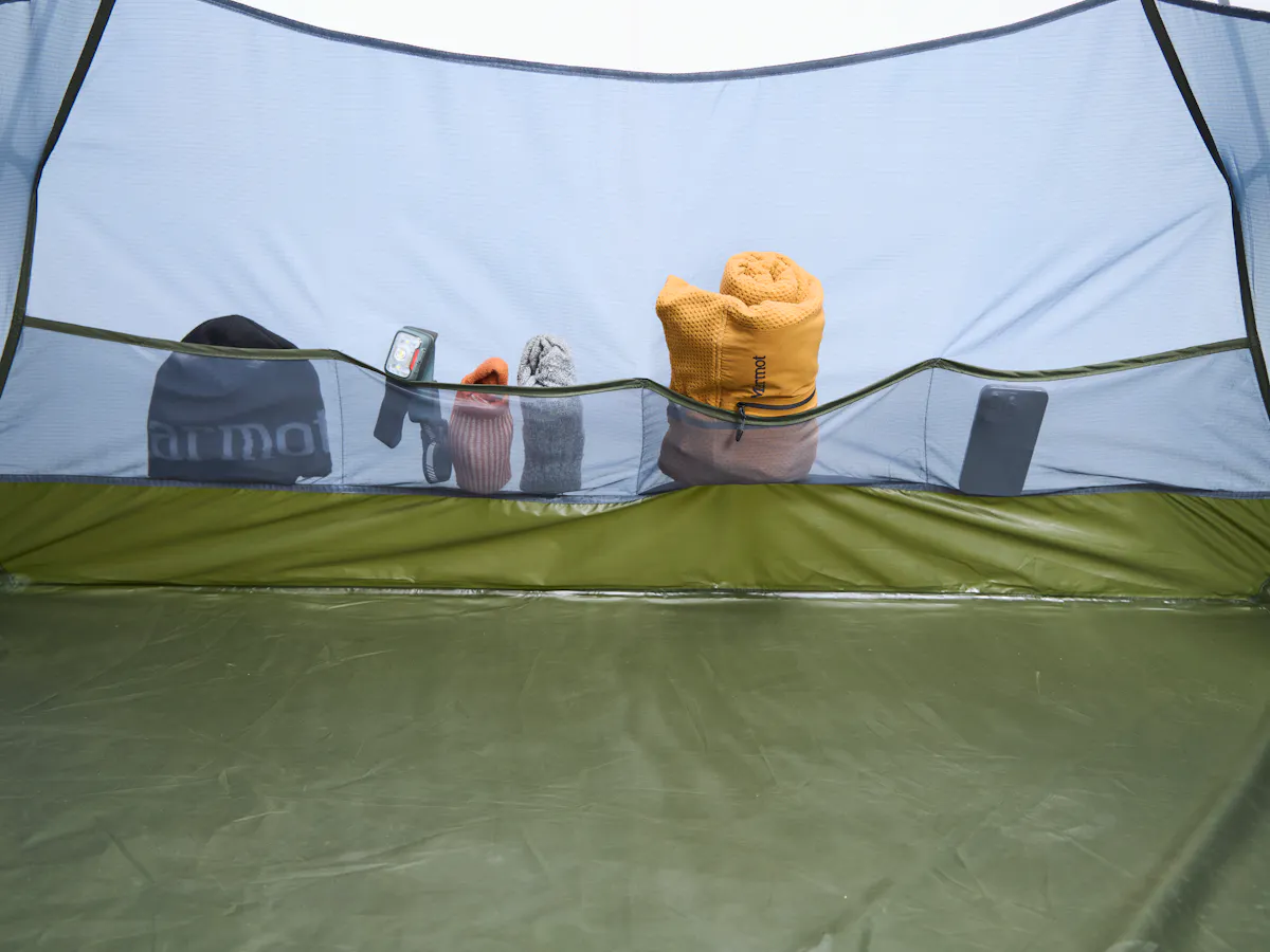 Trailfin 3P Tent