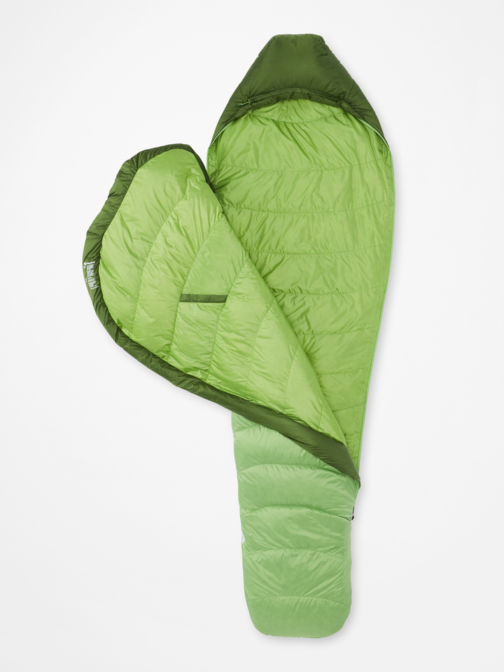 Marmot Hydrogen Sleeping Bag - Thumbnail 5