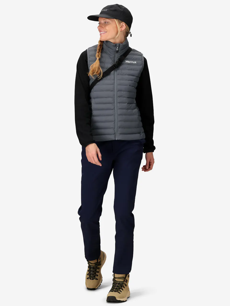 Wm's Echo Featherless Vest