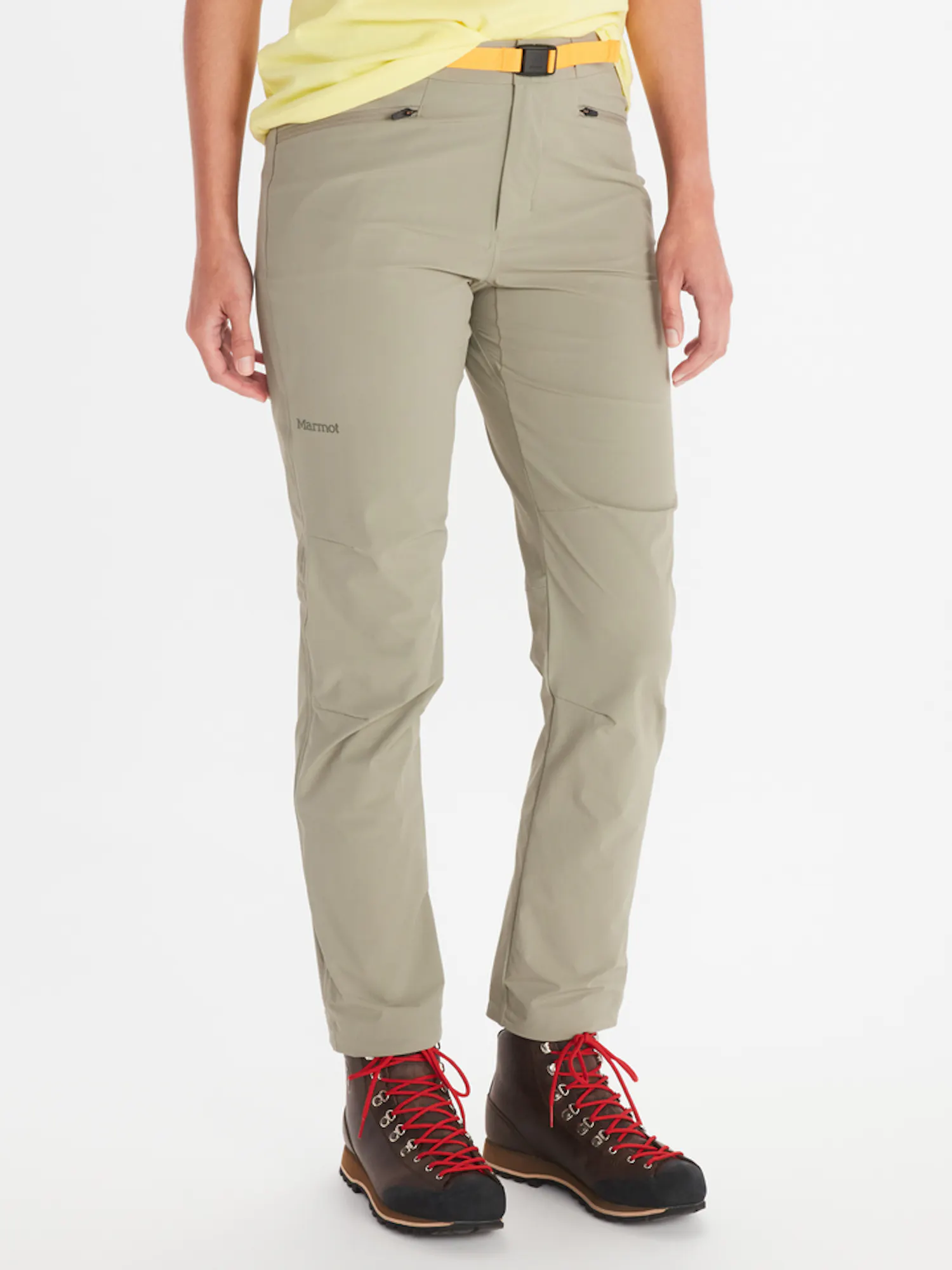 Marmot Women's Mountain Active Pant in Vetiver