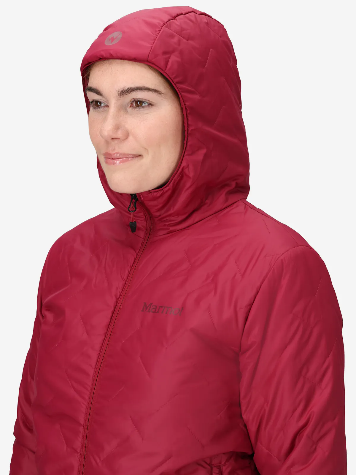 Wm's MonoQuilt Hoody