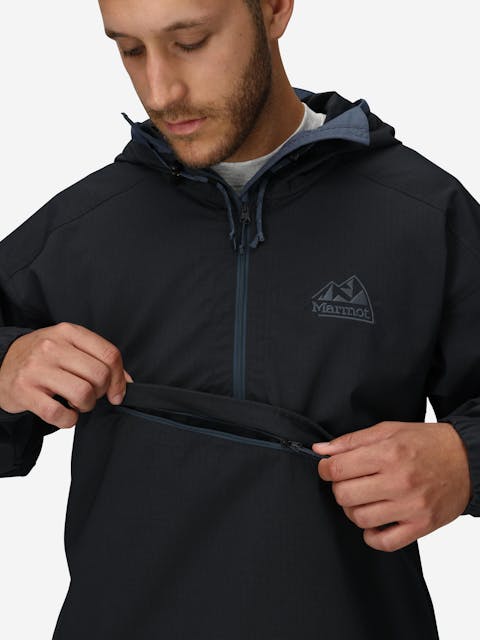 ジャケット・アウター izm96 Men's '96 Active Wind Anorak (Spring 2025) | Marmot