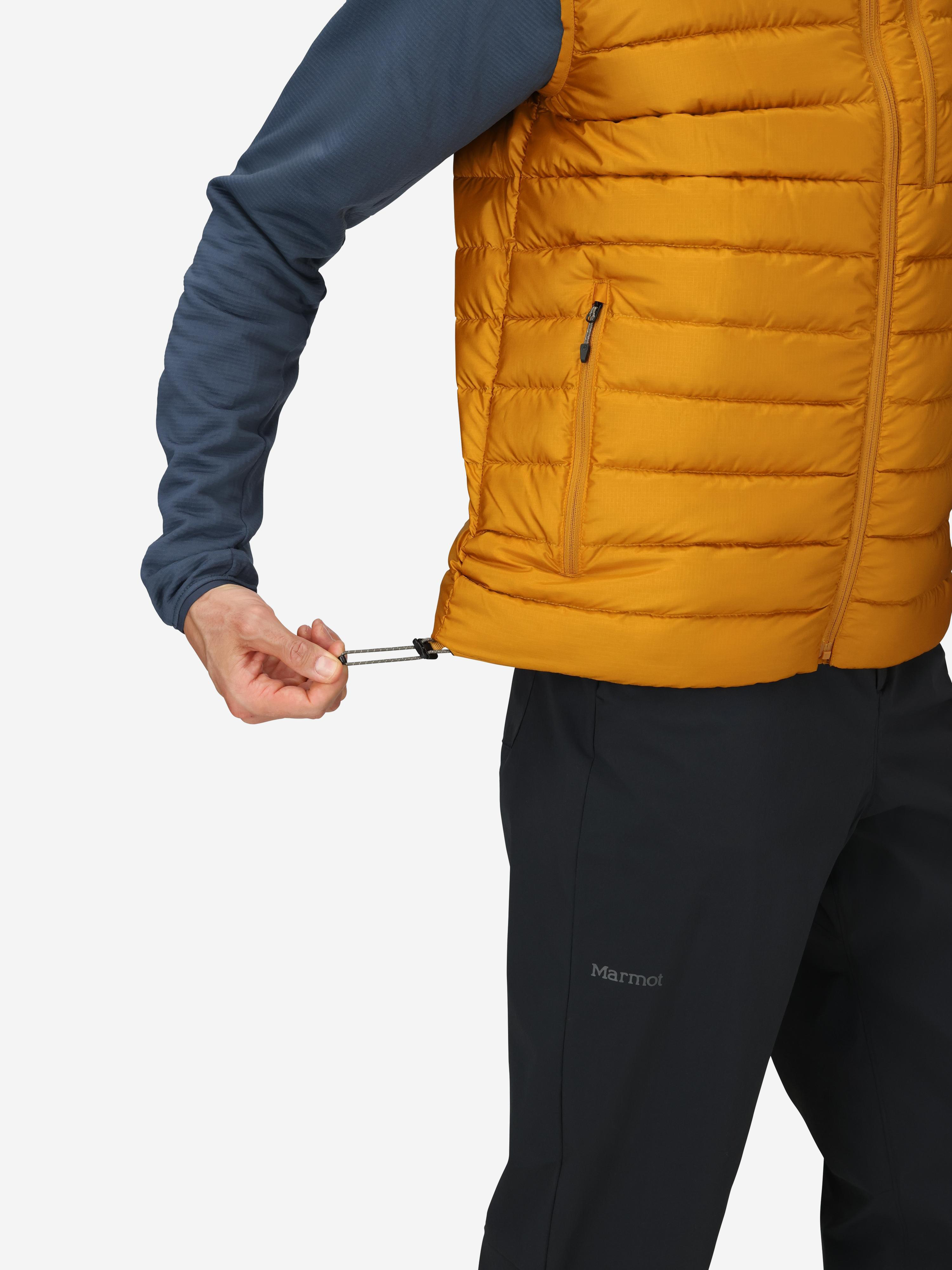 Men's Highlander Down Vest (Fall 2025) | Marmot