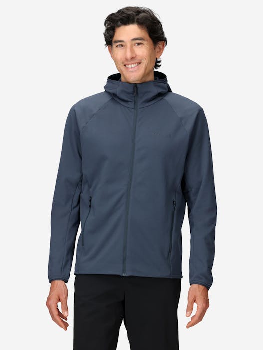 Men's Leconte Full-Zip Fleece Hoody