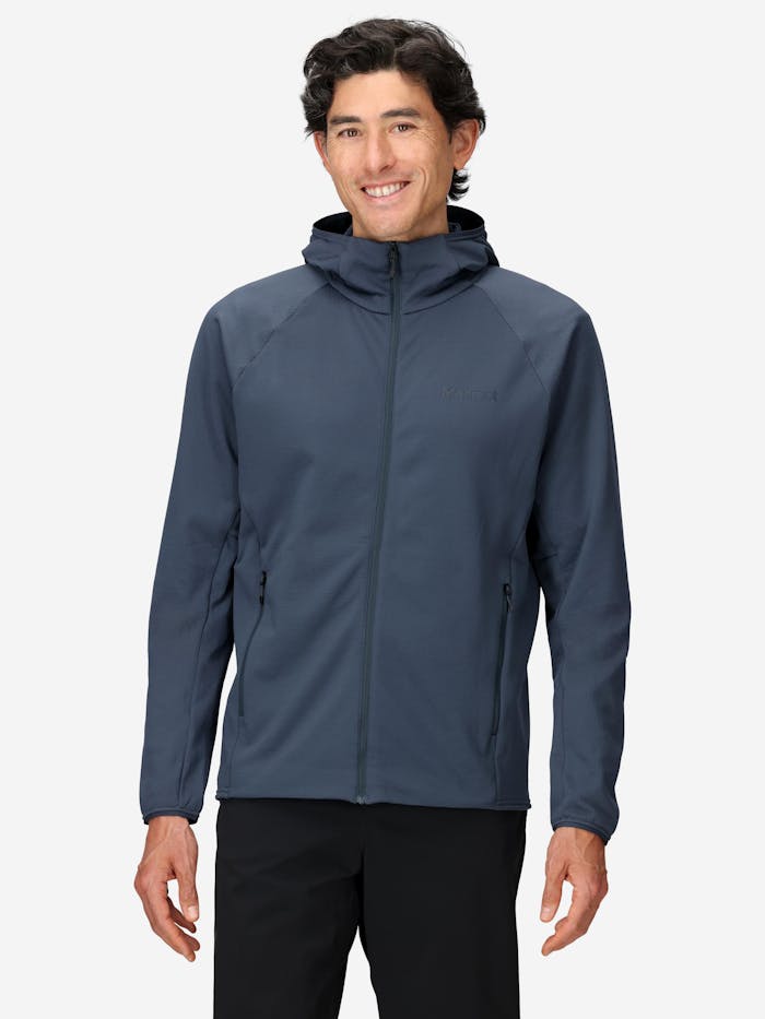 Men's Leconte Full-Zip Fleece Hoody