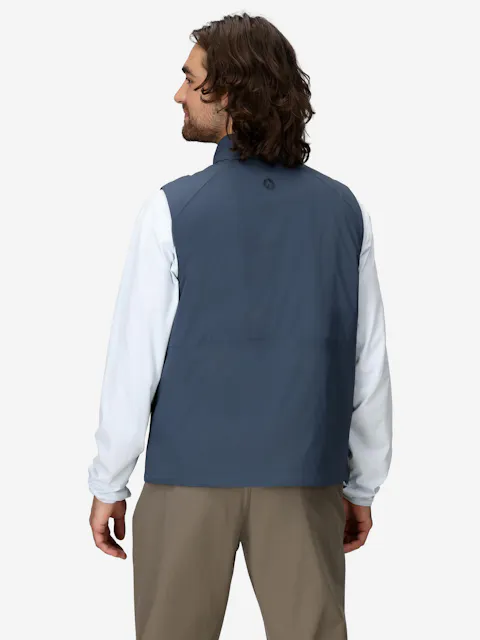Men's PrimaLoft® Novus LT Vest (Fall 2025) | Marmot Men's PrimaLoft® Novus LT Vest (Fall 2025) | Marmot