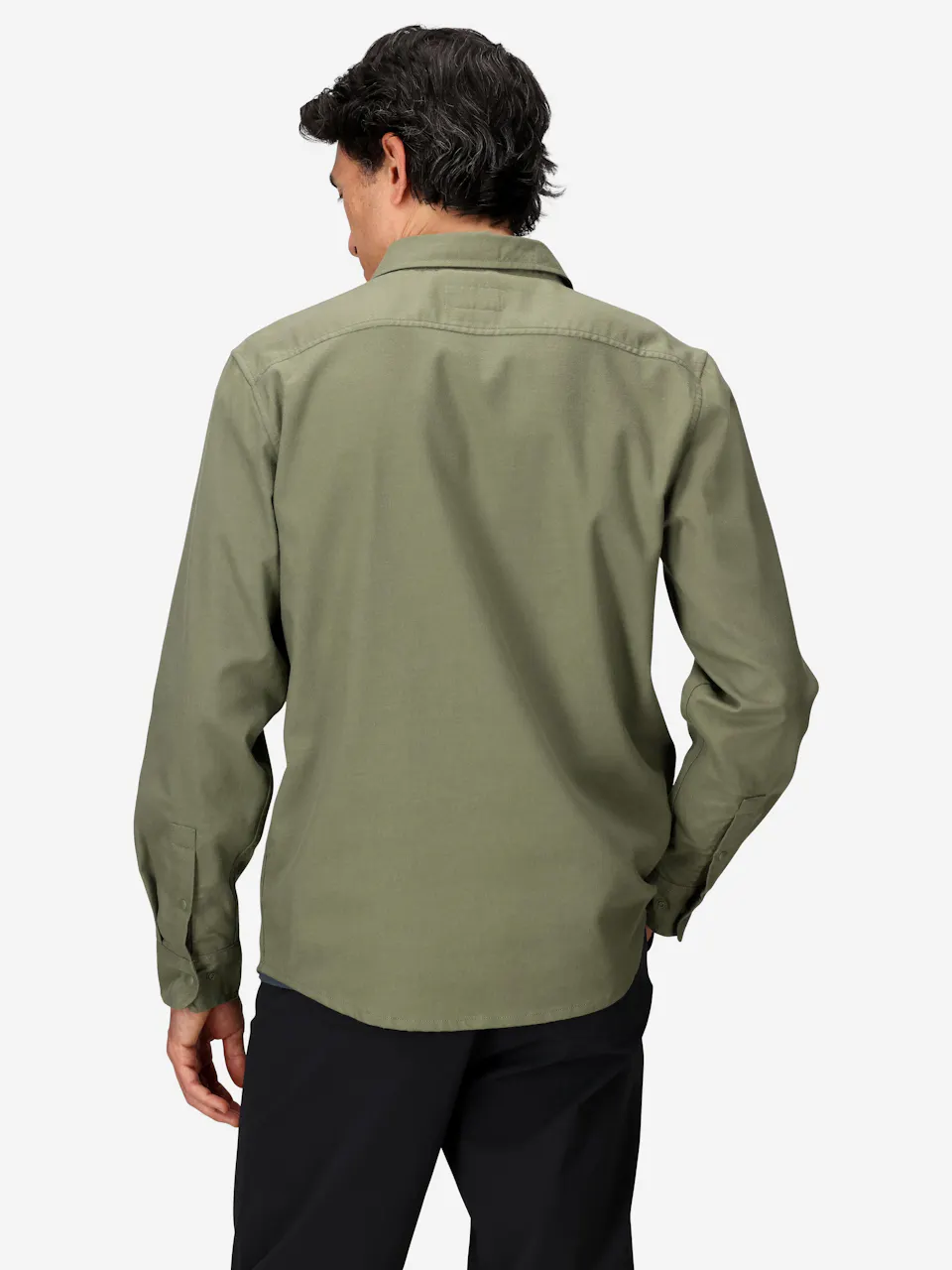 Stonepeak Lightweight Performance Flannel LS