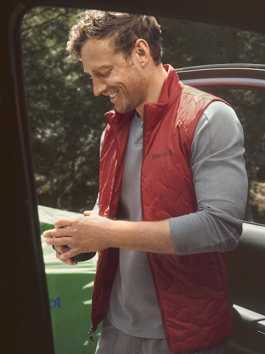 Men’s MonoQuilt PrimaLoft® Insulated Vest