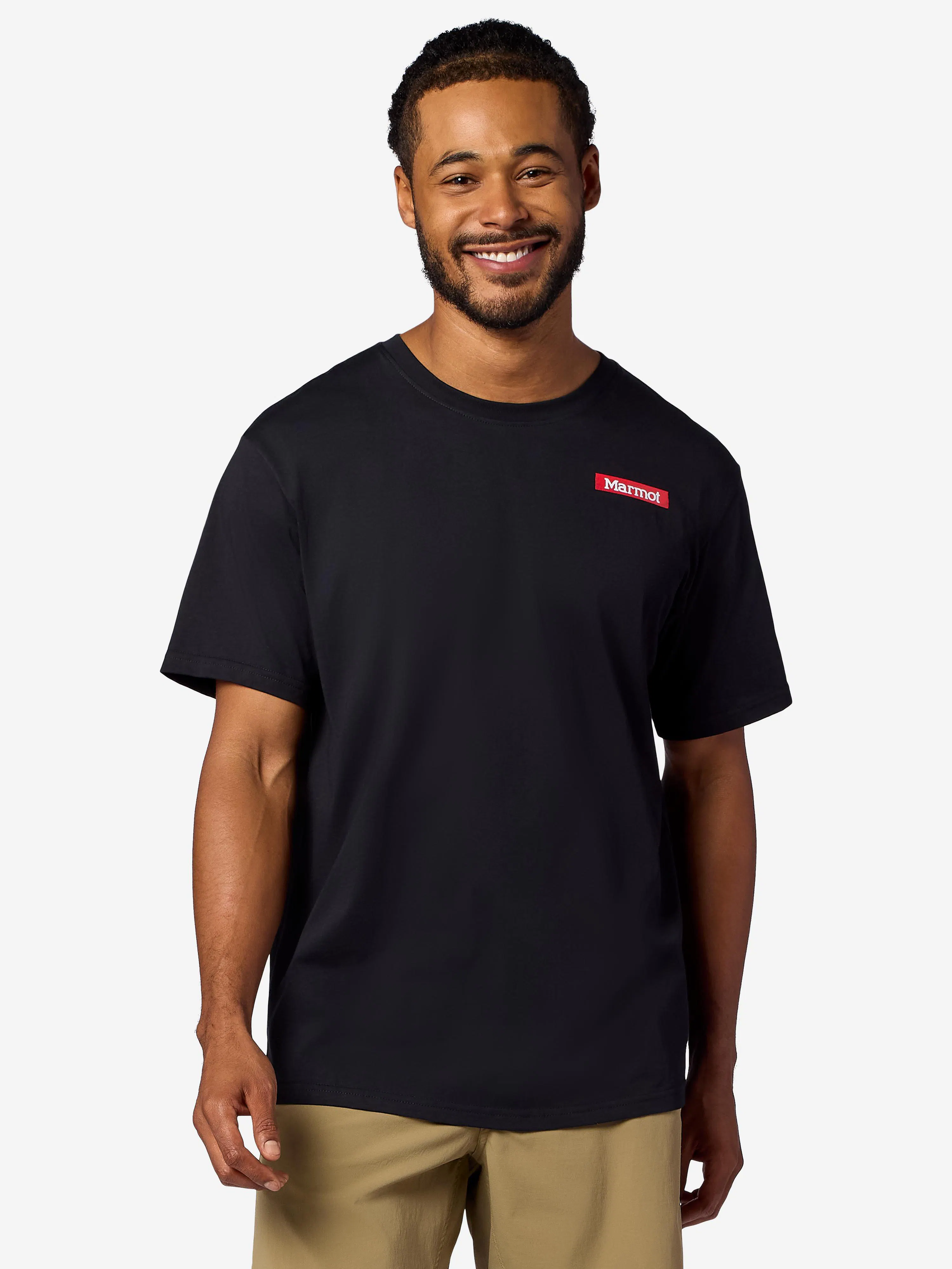 Men's Marmot Duct Tape Short-Sleeve T-Shirt (Spring 2026)