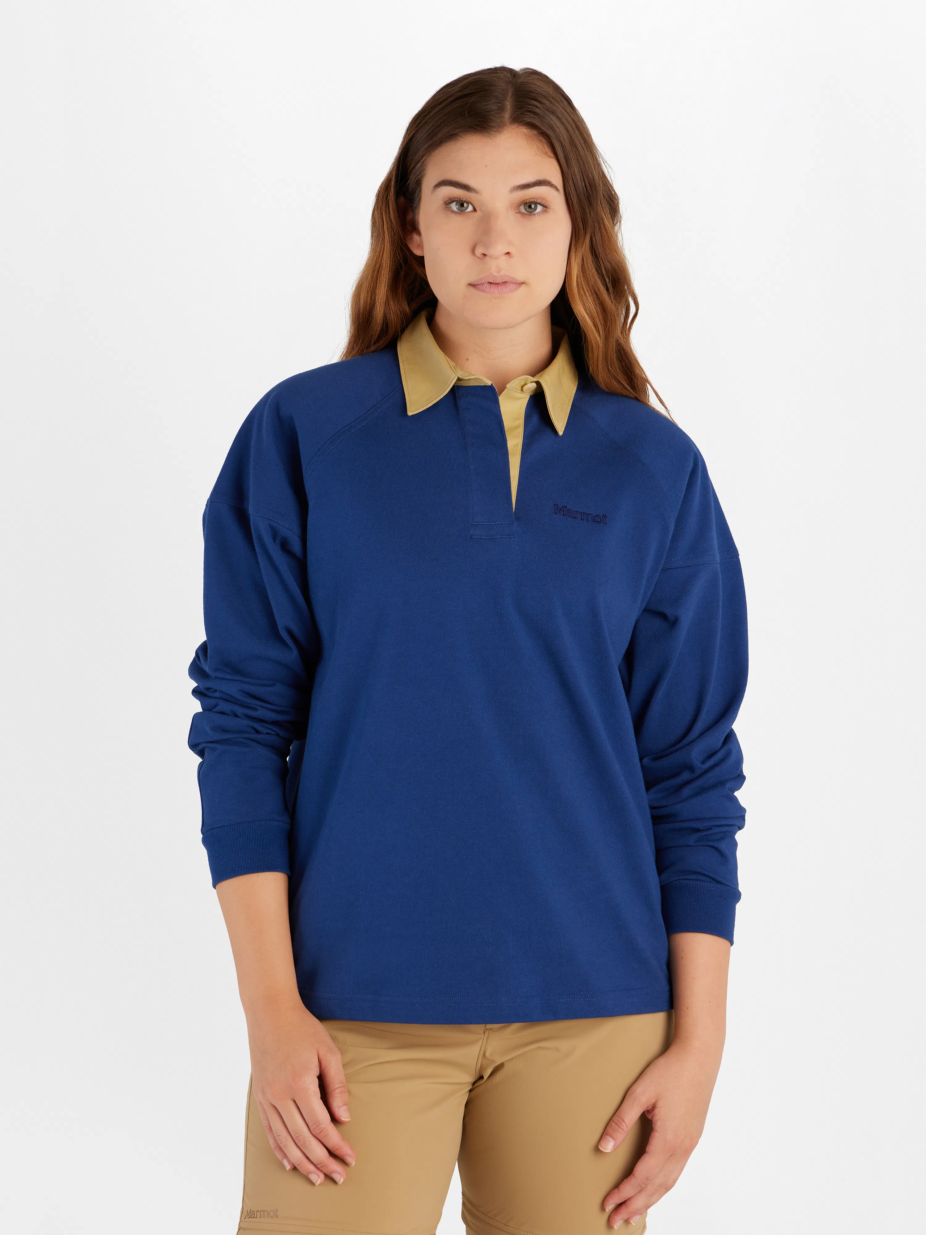 Twilight Blue/Light Oak