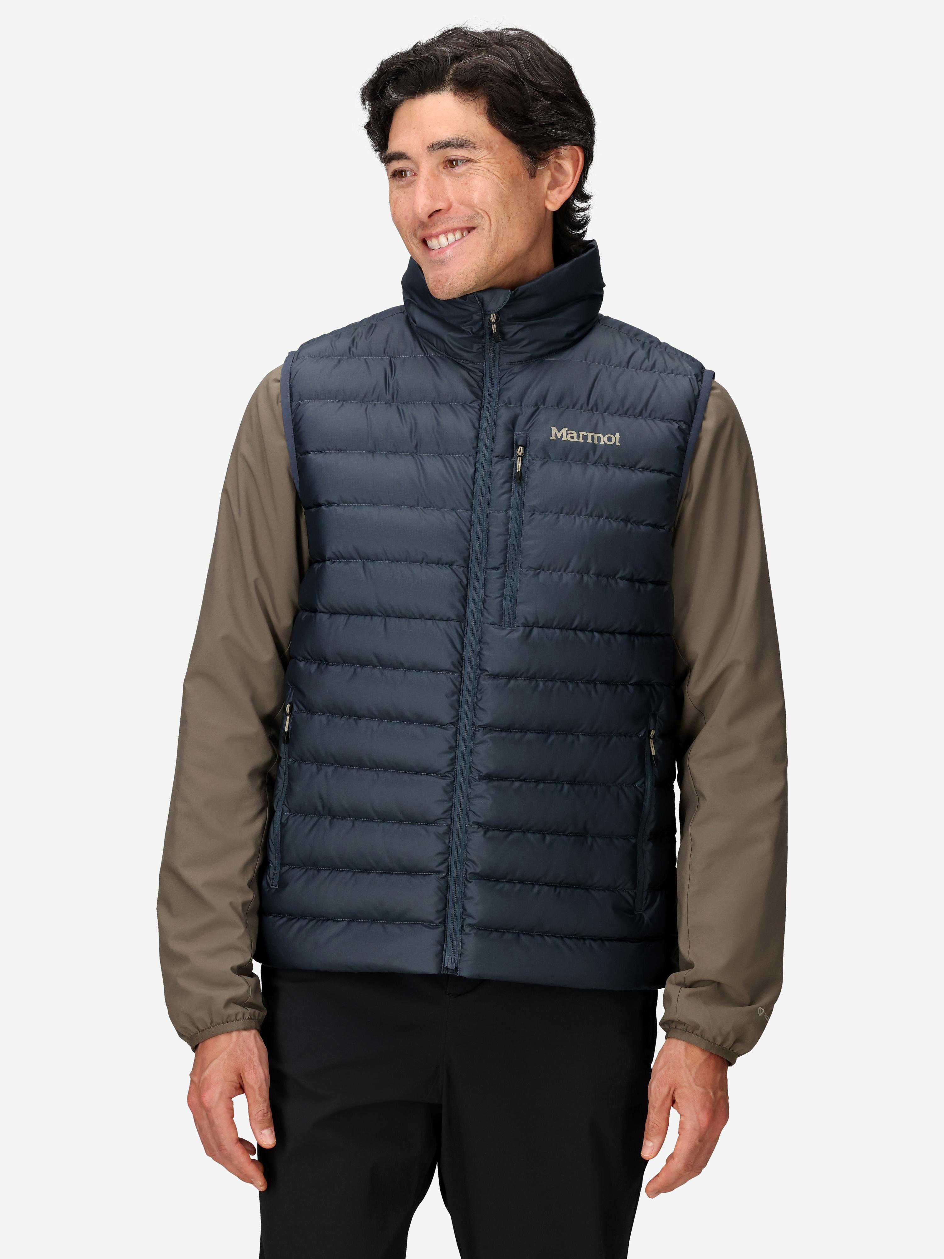Marmot Mammoth Down Vest ブラック Mサイズ 楽天市場】マーモット Marmot ジャケット メンズ マンモス