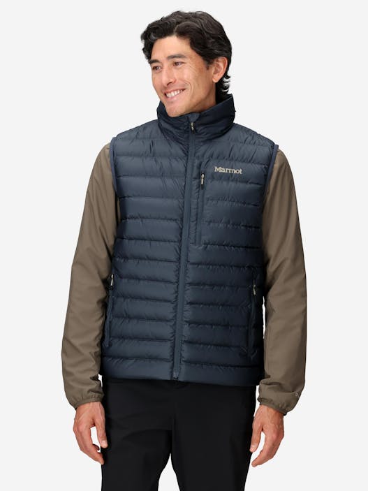 Men's Highlander Down Vest