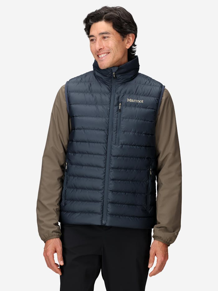 Men's Highlander Down Vest