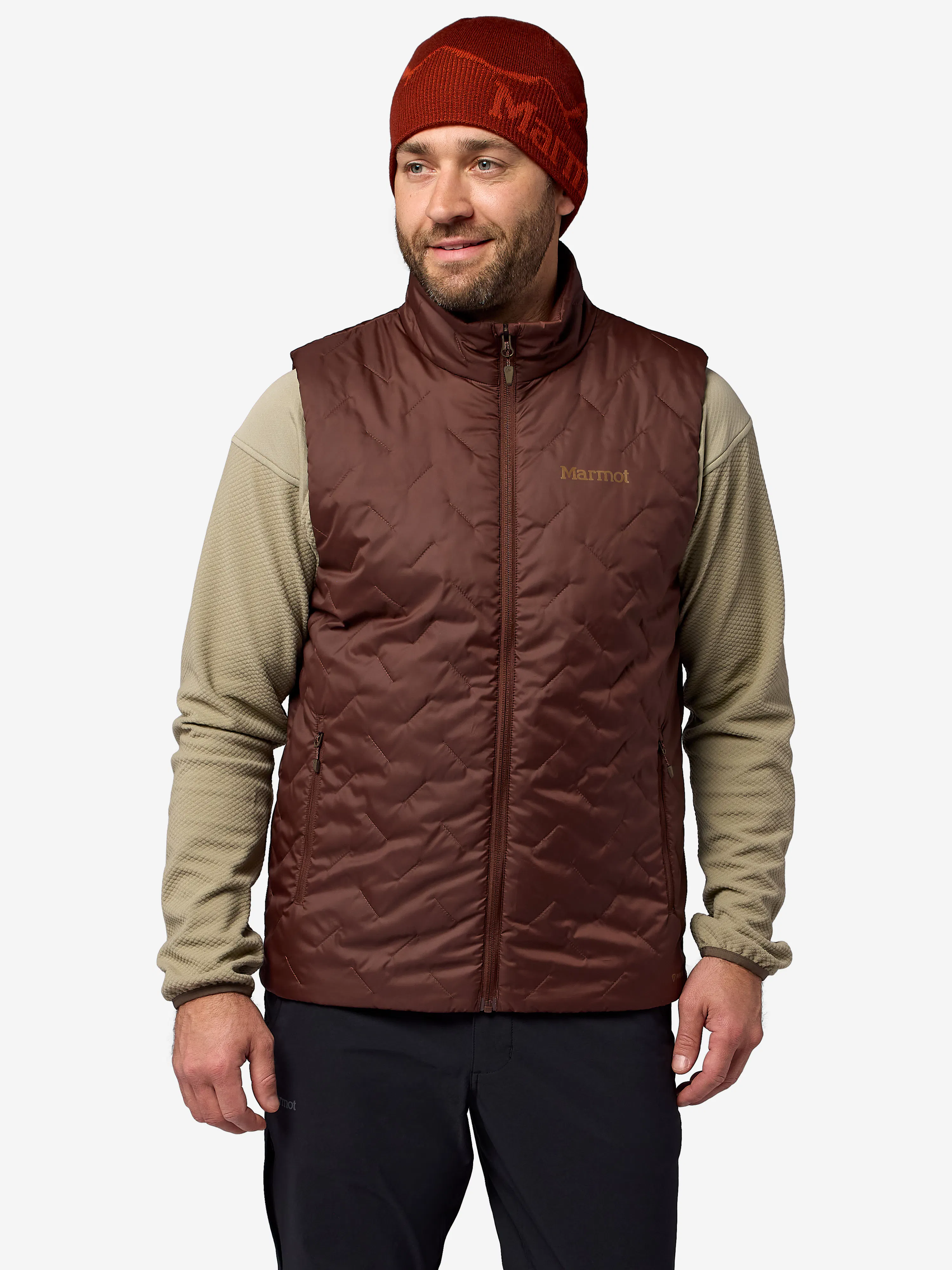 Men’s MonoQuilt PrimaLoft® Insulated Vest