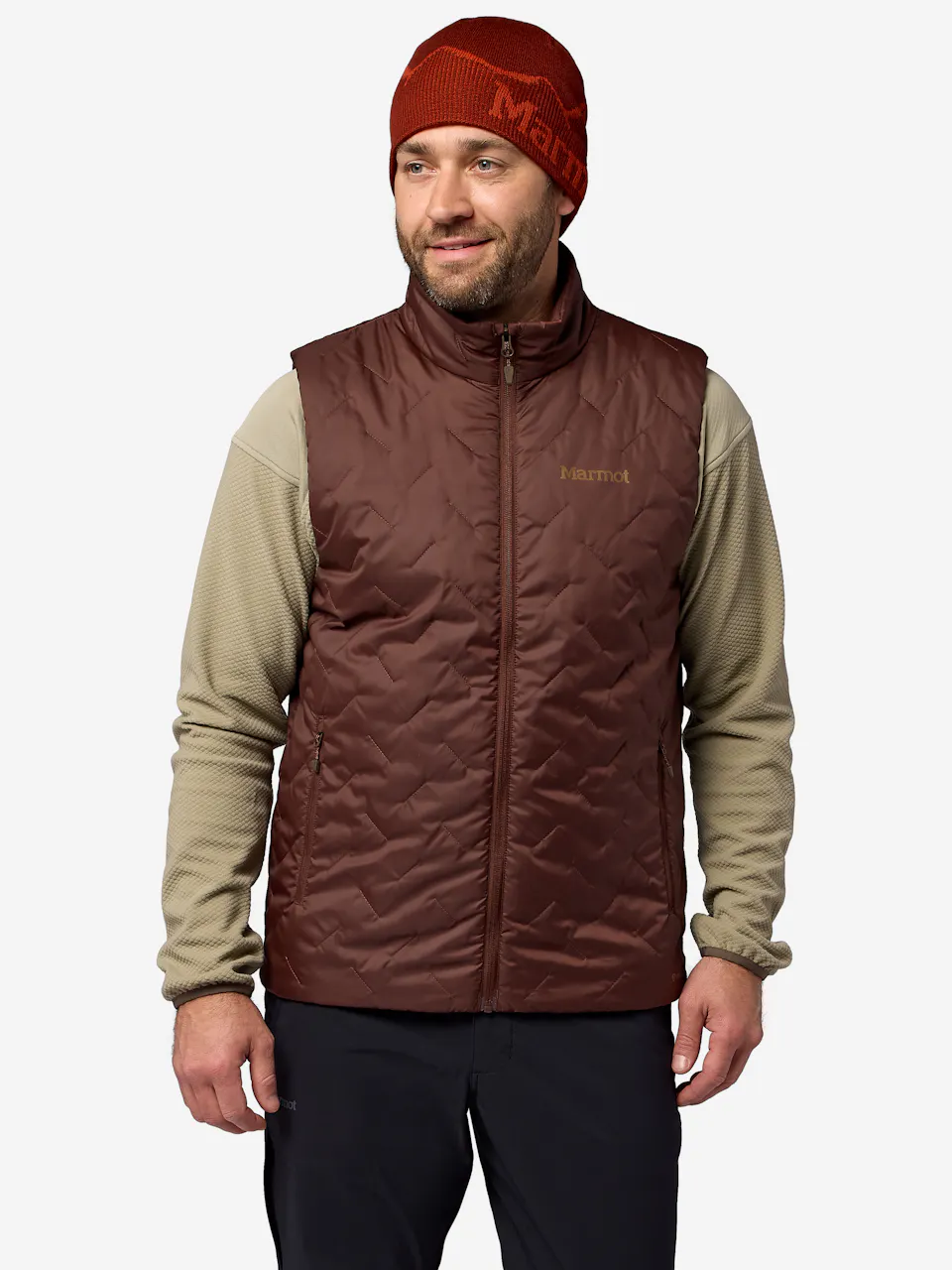 MonoQuilt Vest