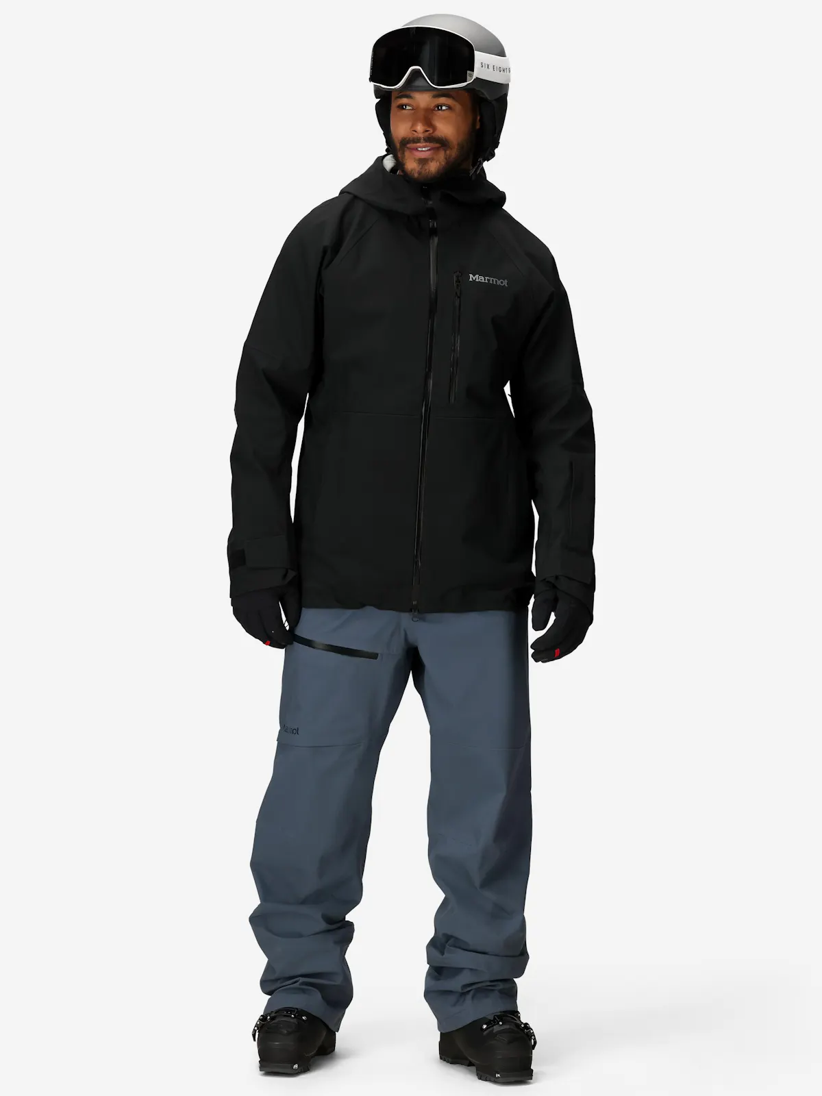 Refuge Pro Jacket