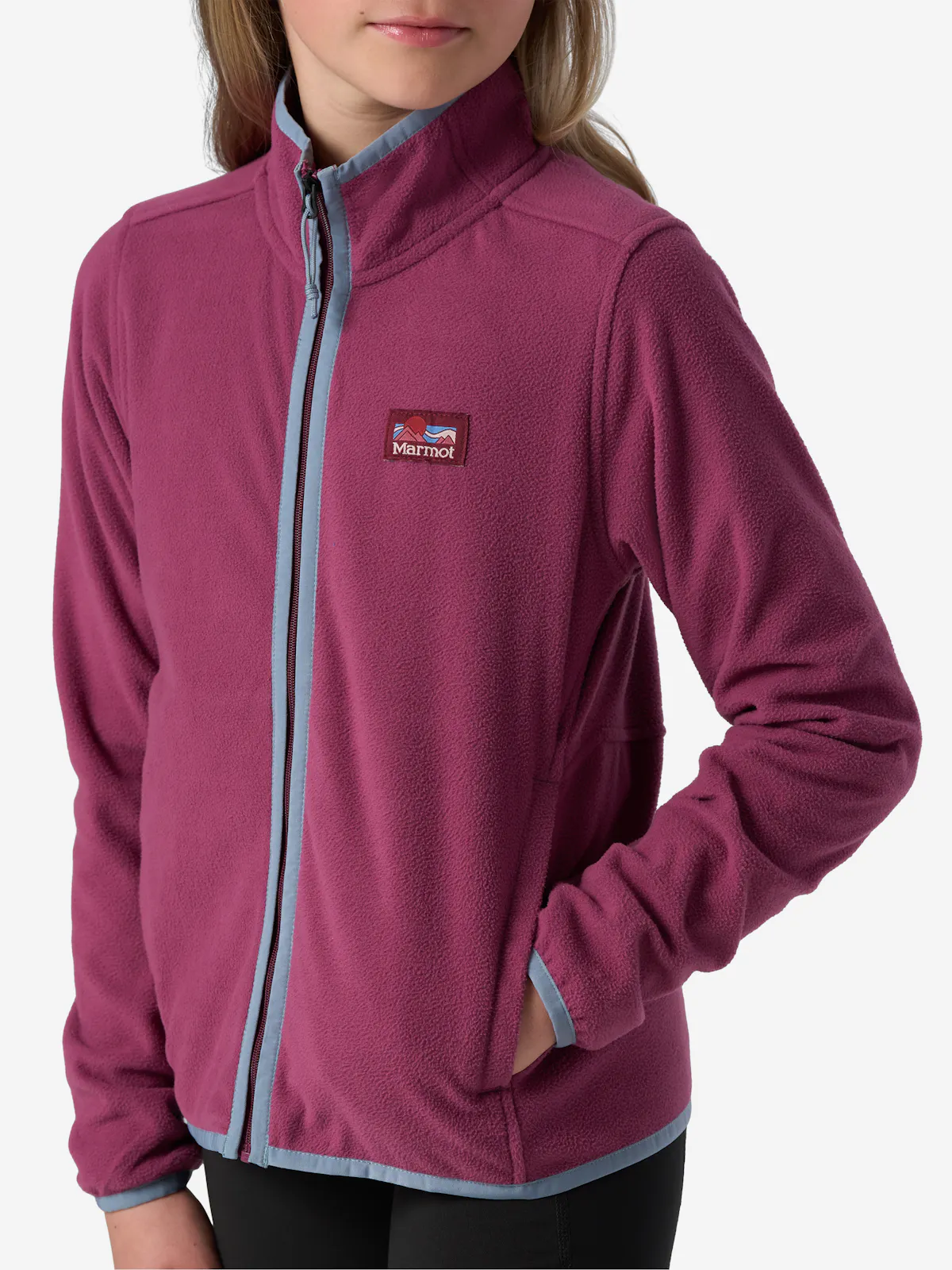 Kid's Pinniped Fleece Jacket