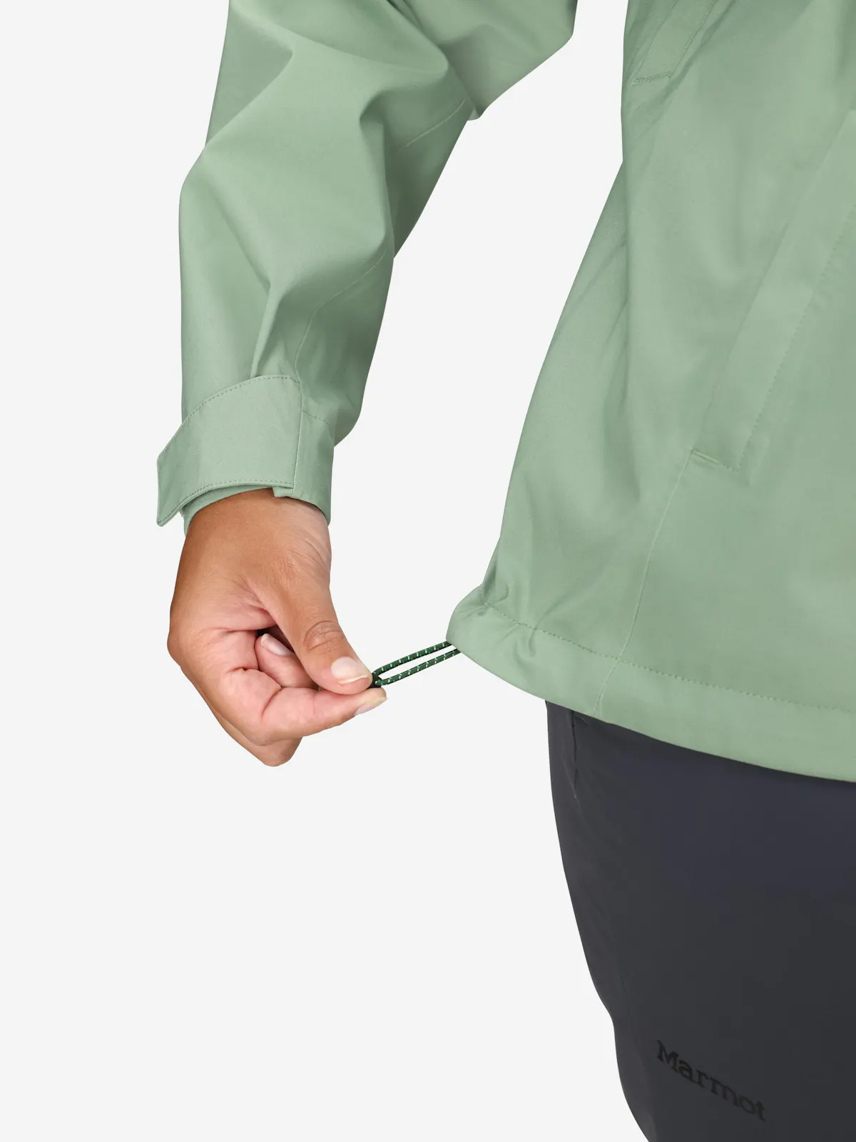 Wm's PreCip Eco Pro Jacket