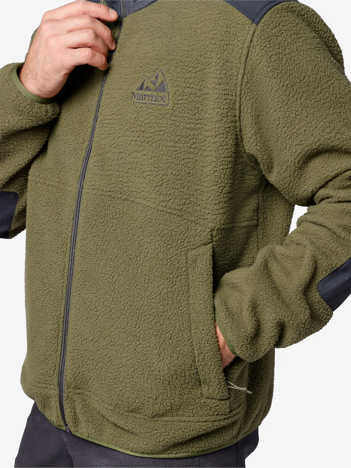 Wanderer High Pile Fleece Jacket