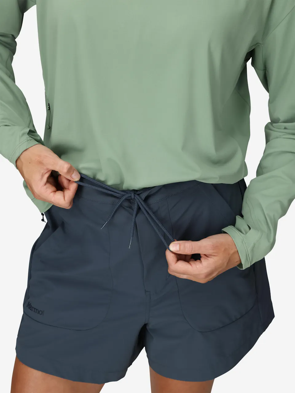 Wm's AirExchange UPF 40 Short 4"
