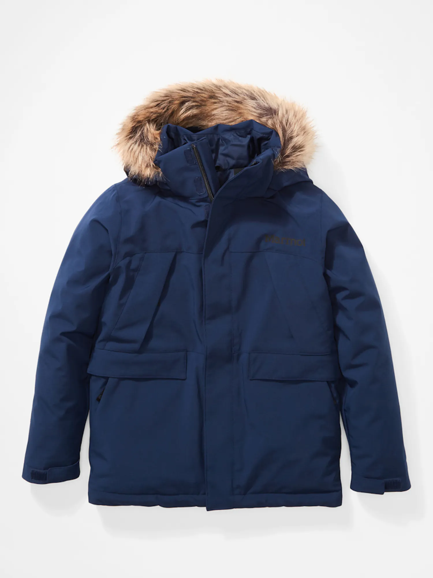 Marmot Kids' Yukon Jacket in Arctic Navy