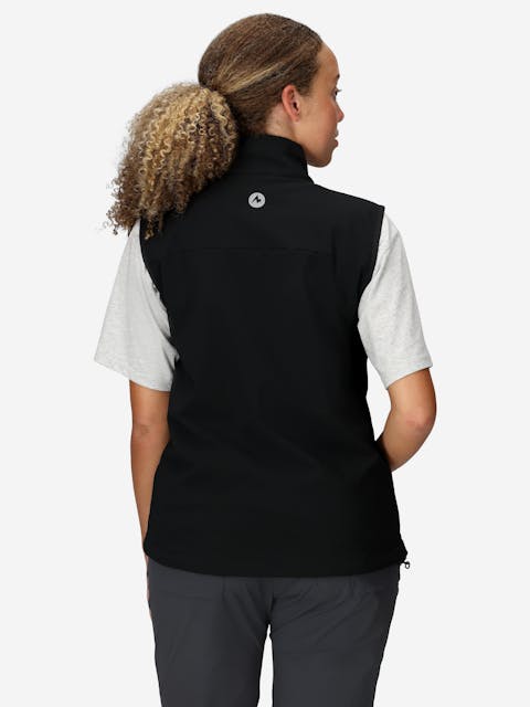 Women's Tempo Softshell Vest | Marmot