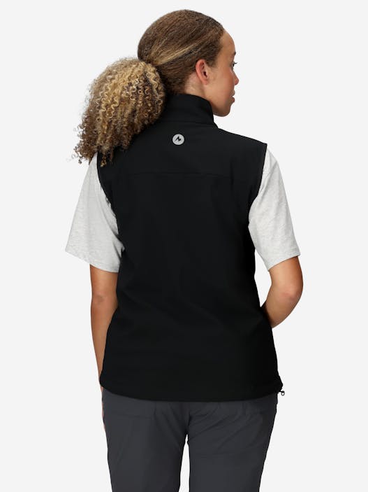 Women's Tempo Softshell Vest