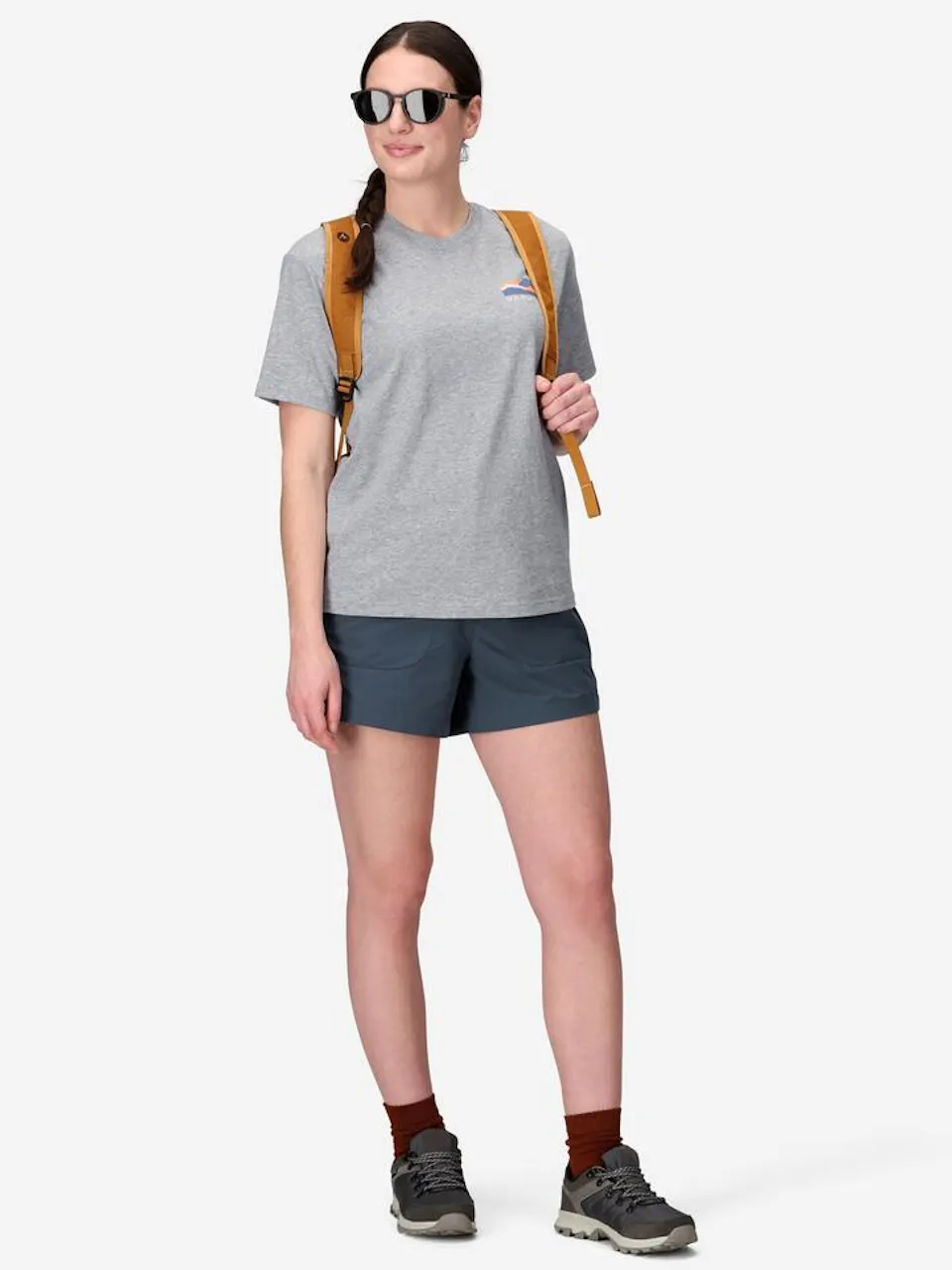 Wm's MMW Sunset Tee SS