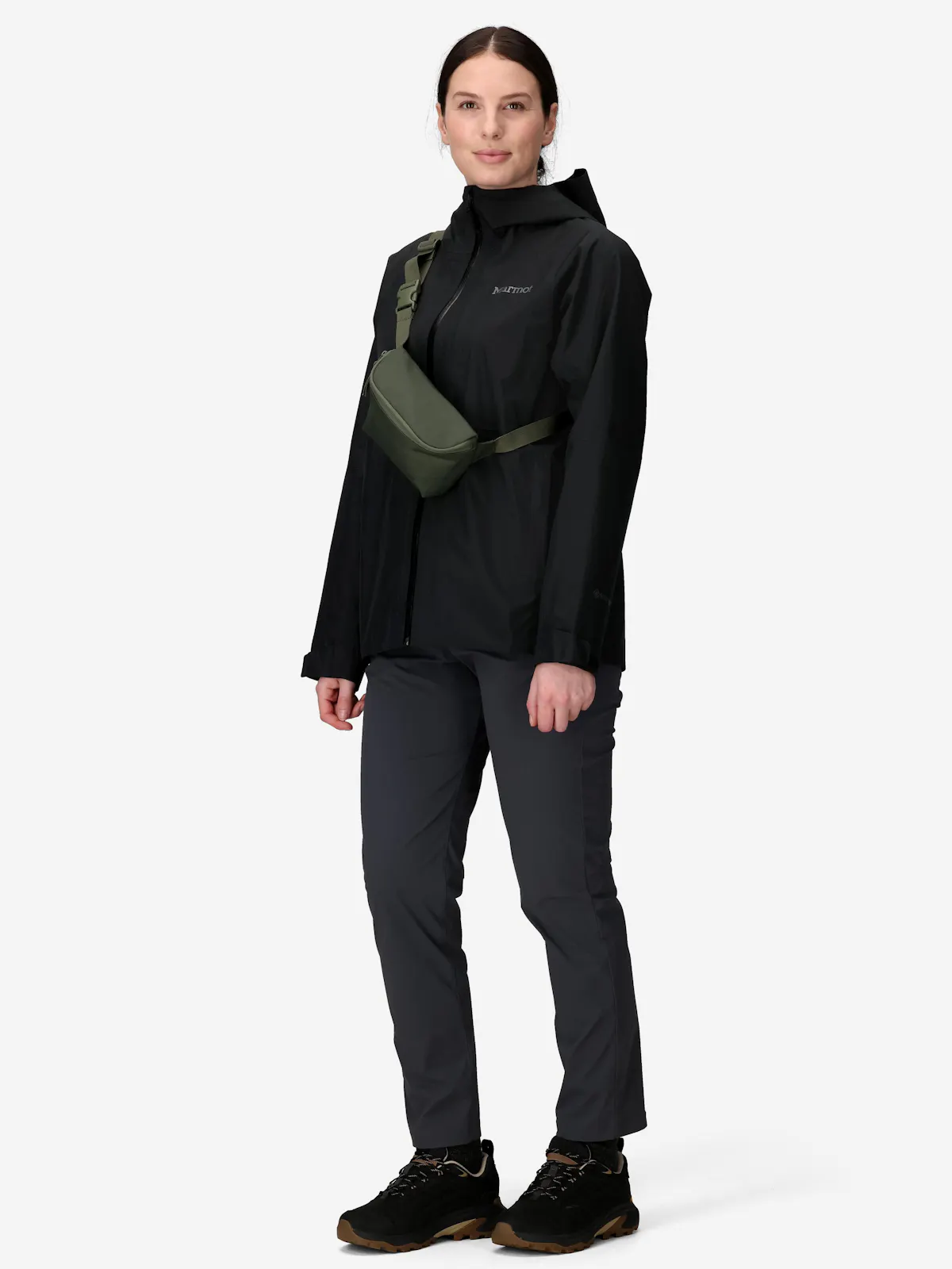 Wm's Waypoint GORE-TEX Jacket