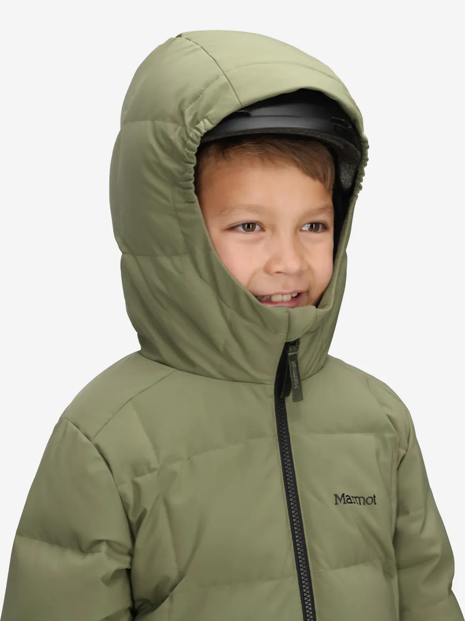 Kid's Polar Down Jacket