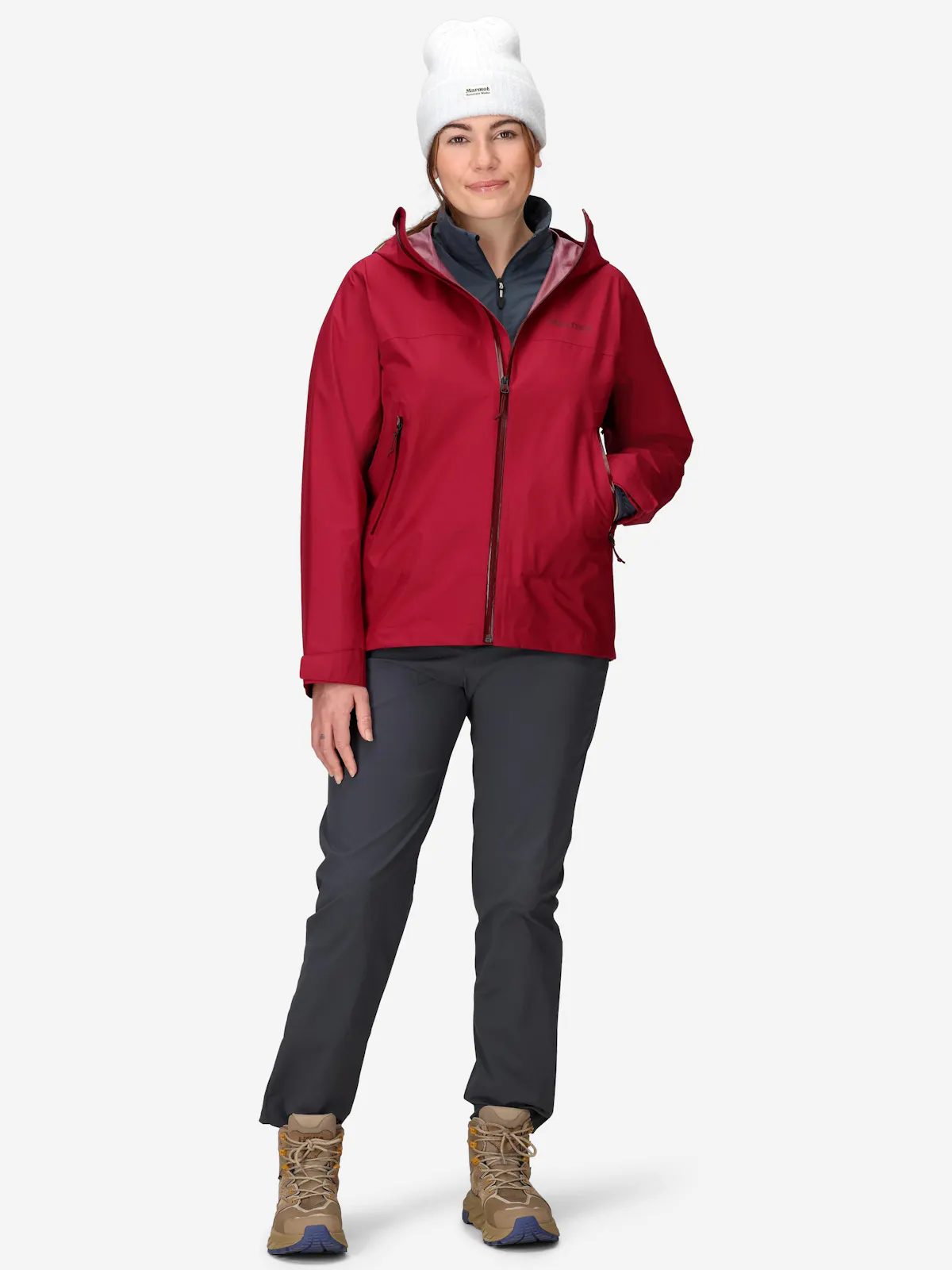 Wm's Minimalist Pertex Jacket