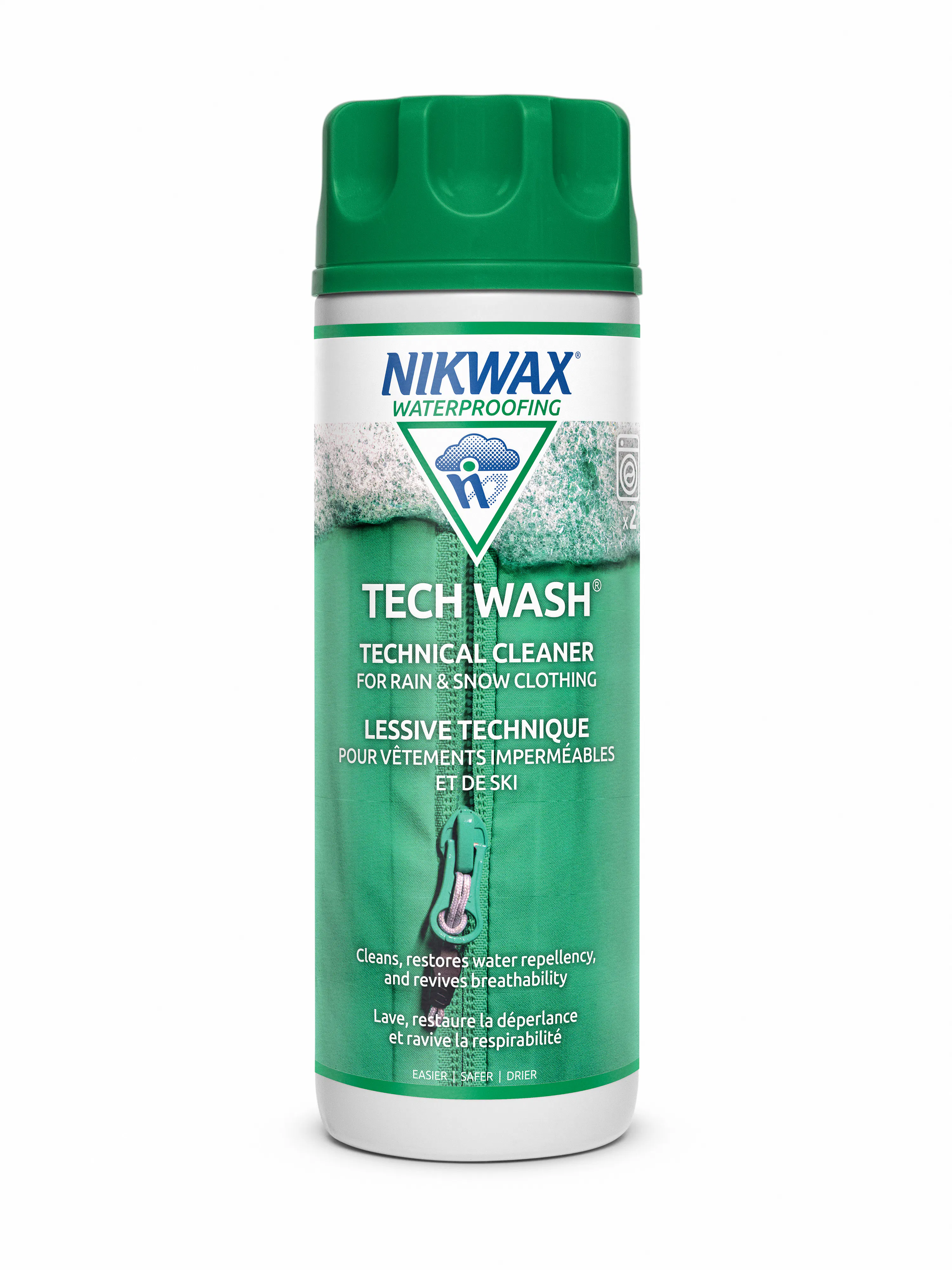 NikWax No Color