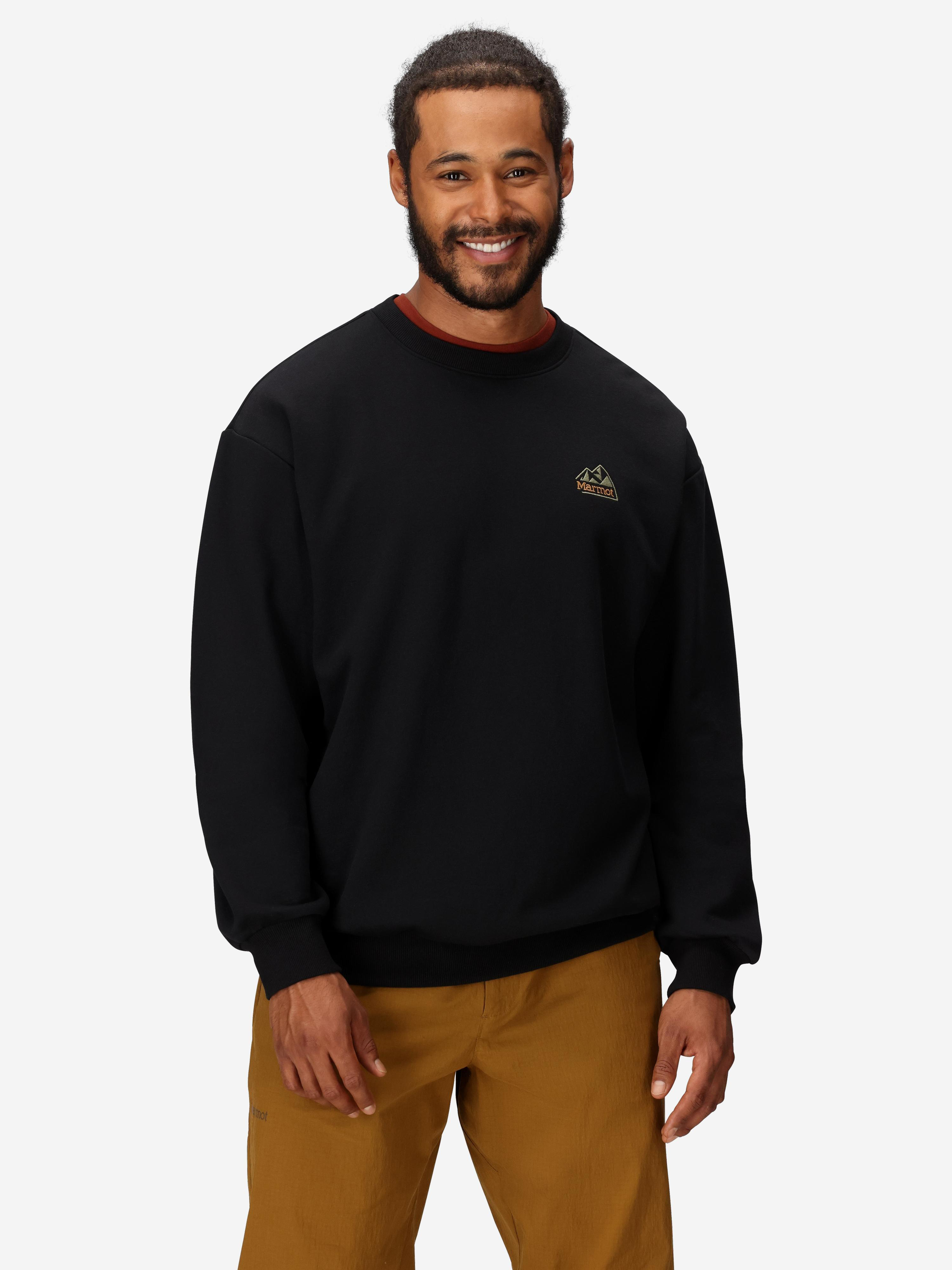 Unisex Peaks Crew Sweatshirt | Marmot