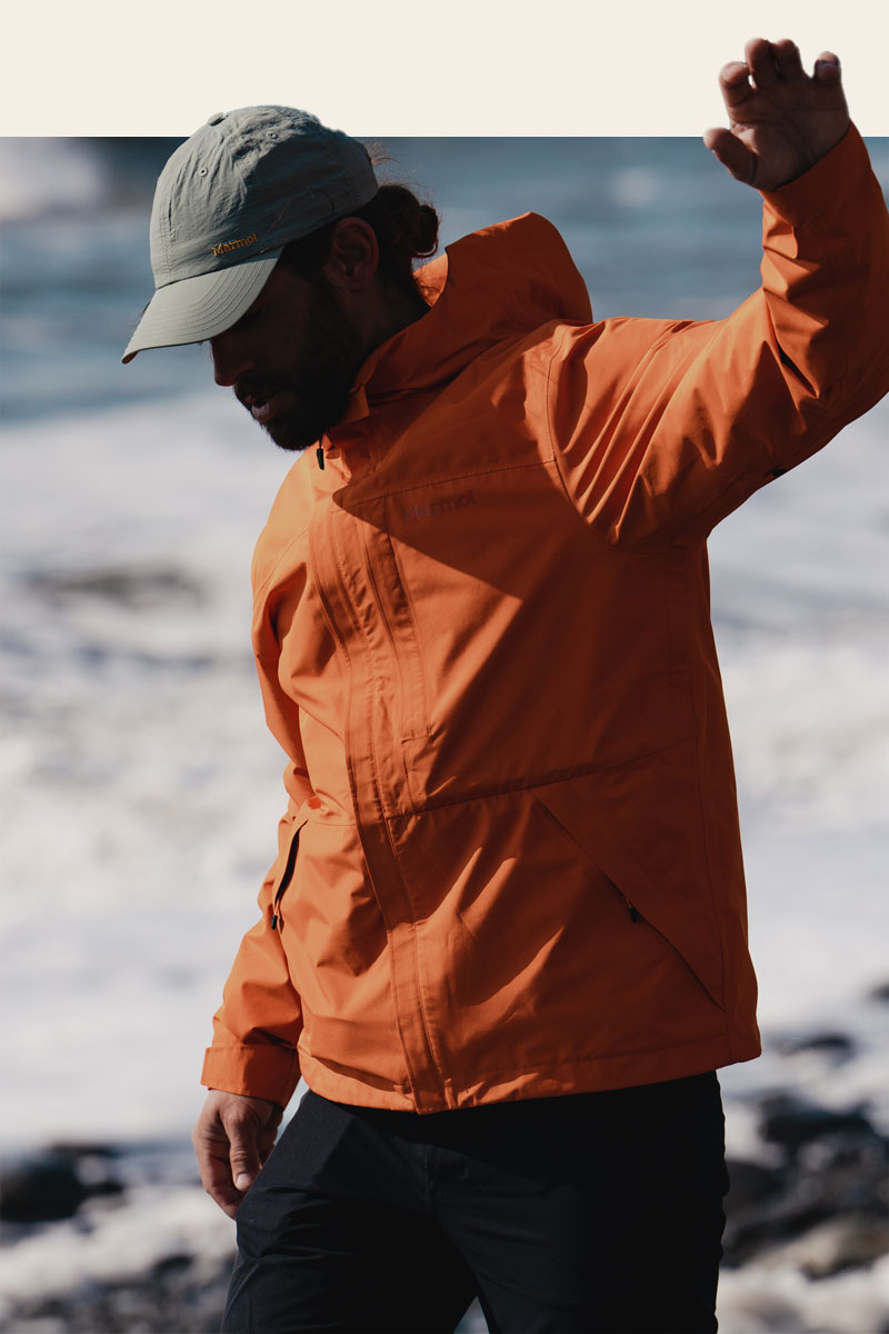 NEIGHBORHOOD ×Marmot Neighborhood x Futura Laboratories x Marmot FW21 'GORE-TEX