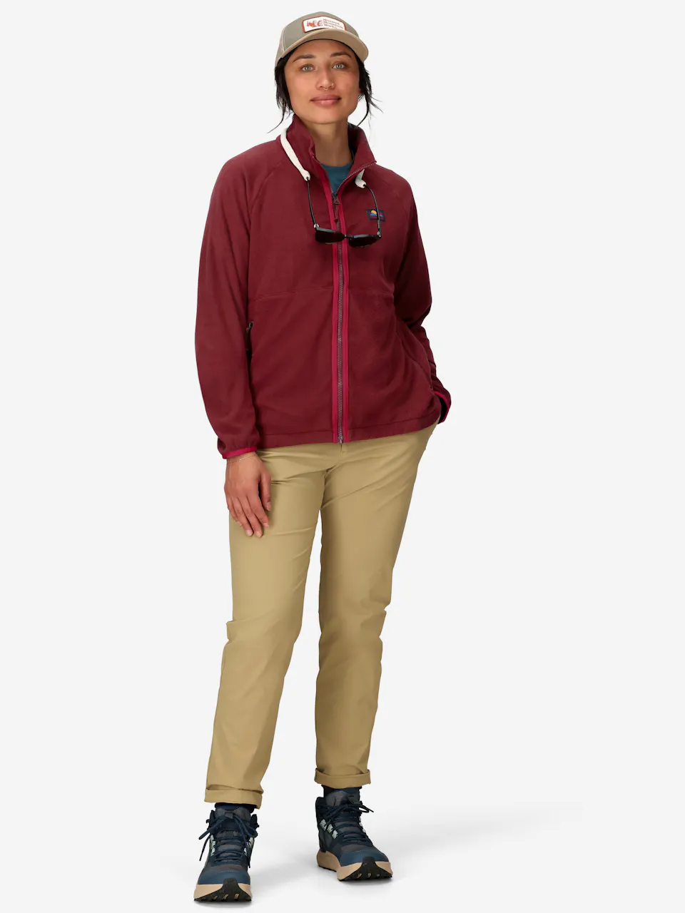 Wm's Upward Fleece Jacket